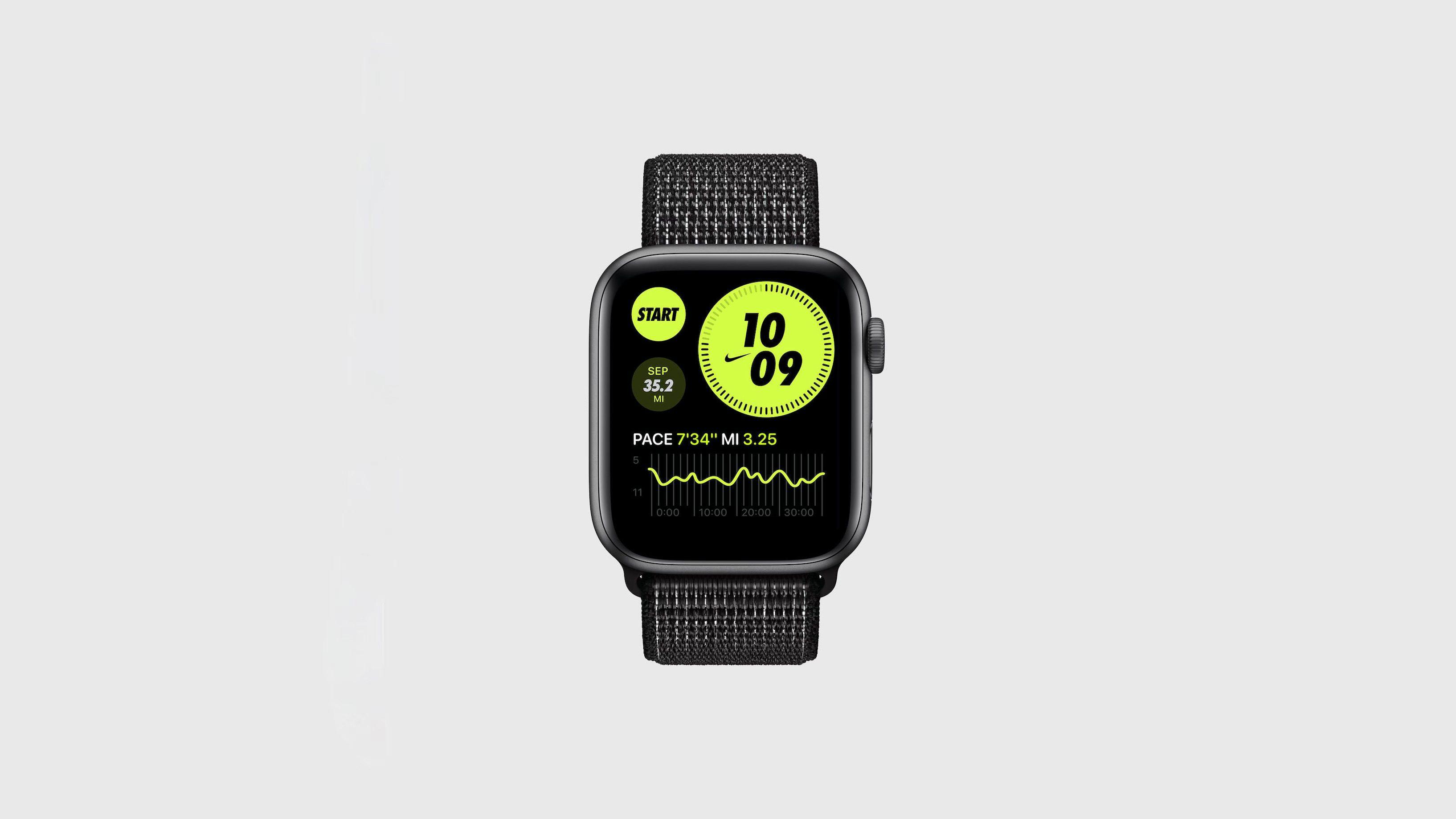 3268x1838 Nike Run Club for Apple Watch adds new complications, exclusive watch face, more