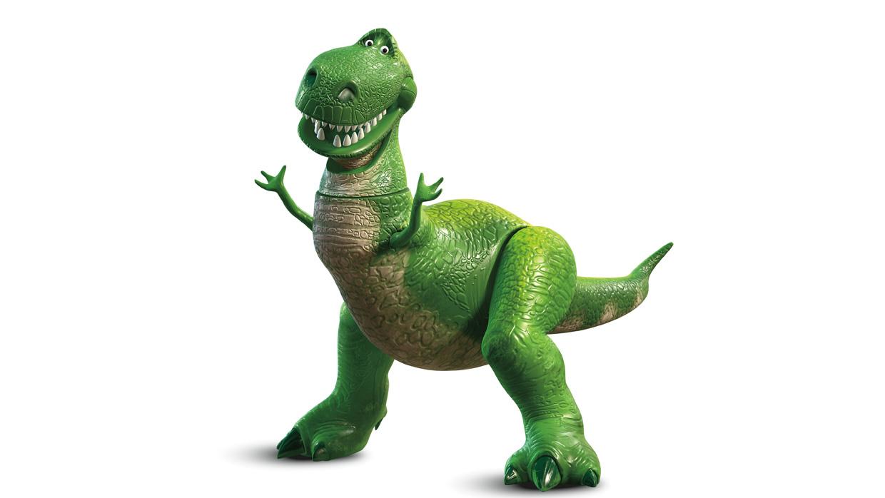 1240x698 Rex Toy Story Clipart