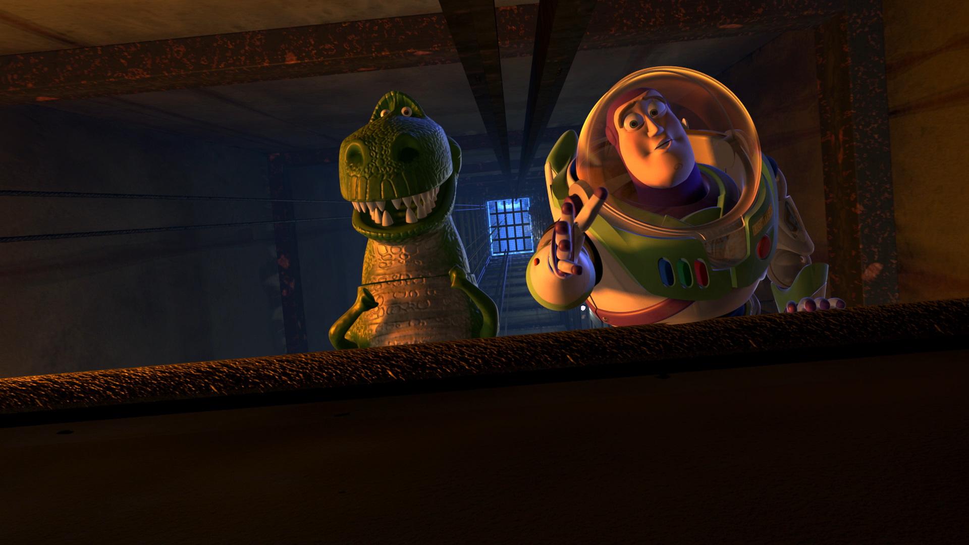 1920x1080 Toy Story HD Wallpaper