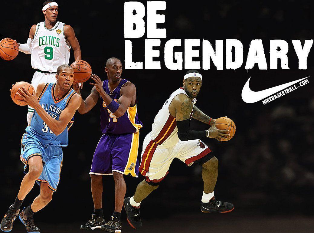 1038x770 Nike Basketball HD Background