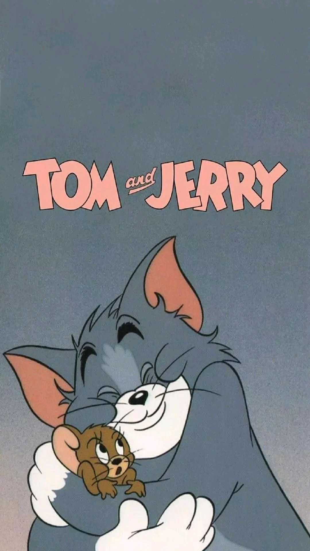 1080x1920 Tom and Jerry Wallpaper Phone Free HD Wallpaper
