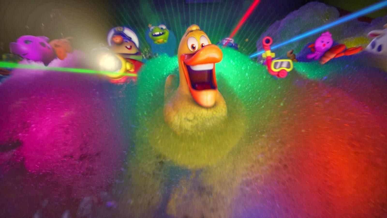 1600x900 In Depth Look At The Hidden Items & Easter Eggs Of PartySaurus Rex