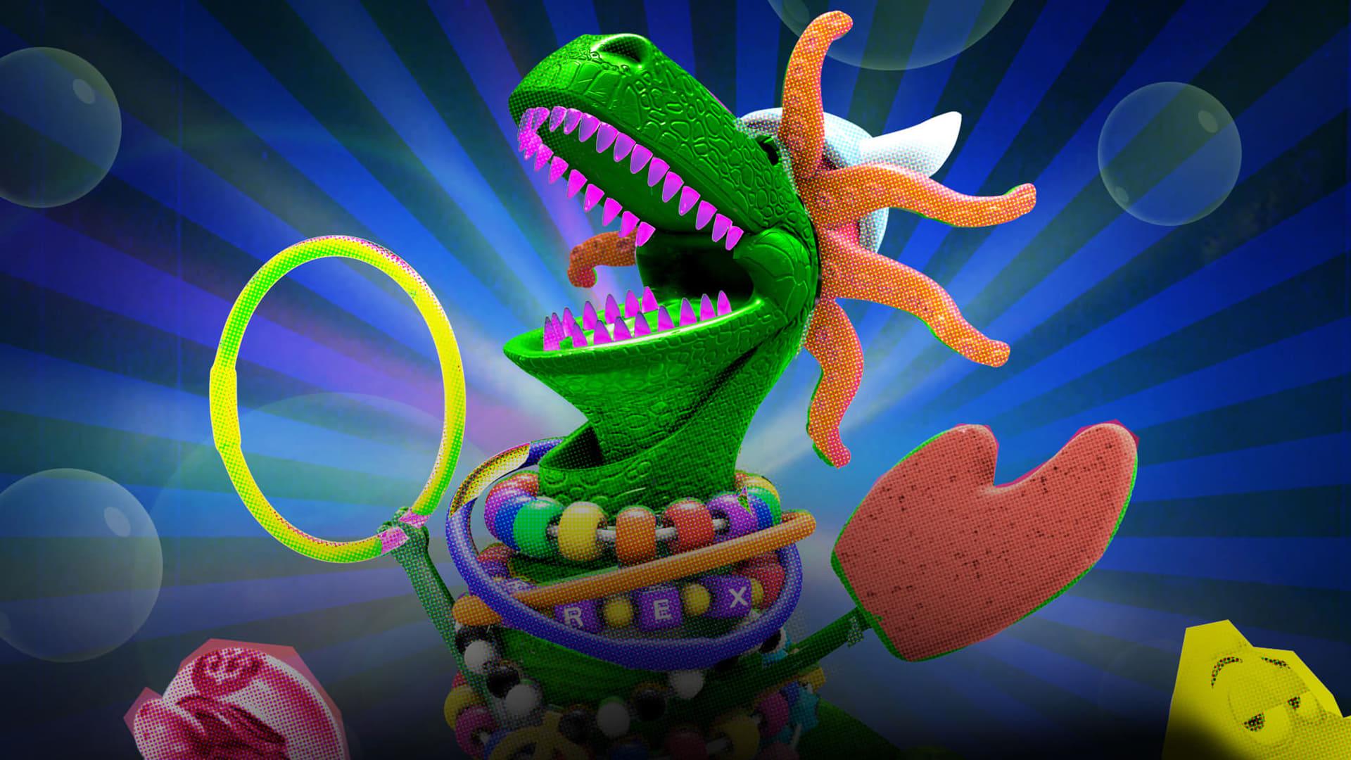 Toy Story Rex Wallpapers - Top Free Toy Story Rex Backgrounds ...