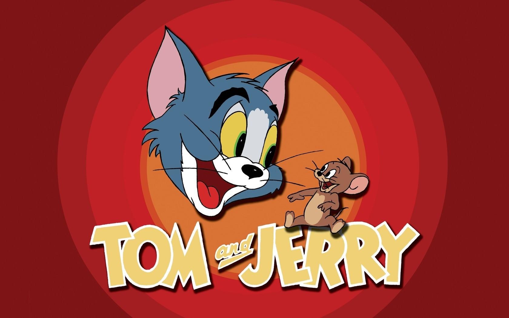 1680x1050 Tom and jerry HD wallpaper, Background