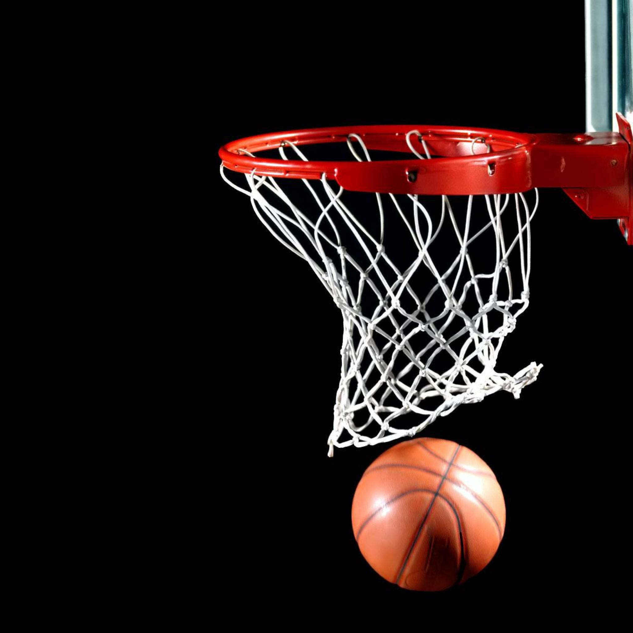 2048x2048 Nike Basketball Wallpaper For Android Wallpaperimage Basketball Background