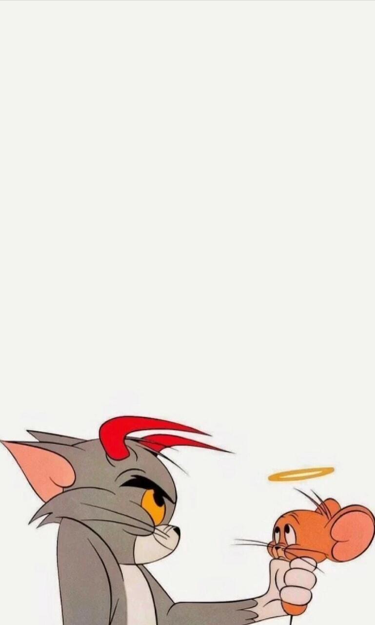 769x1280 Tom & Jerry wallpaper uploaded