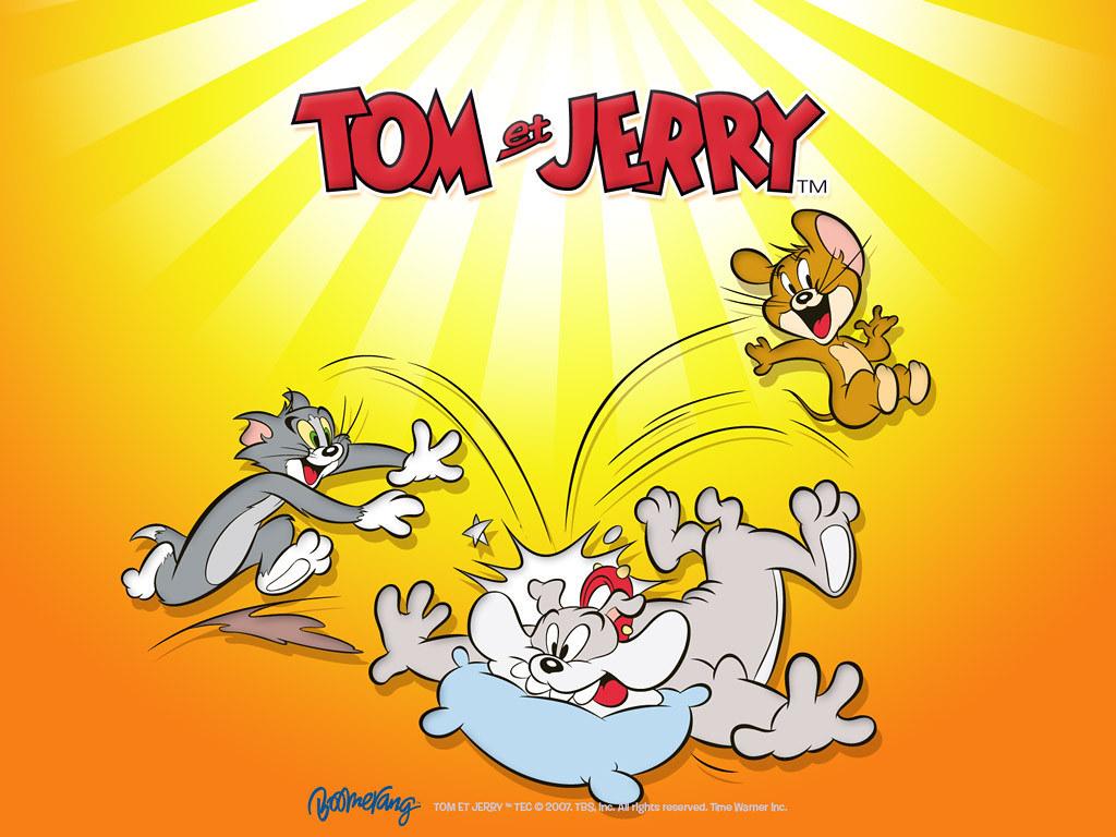 1024x768 Tom Jerry Wallpaper Tom And Jerry 5227308 1024 768