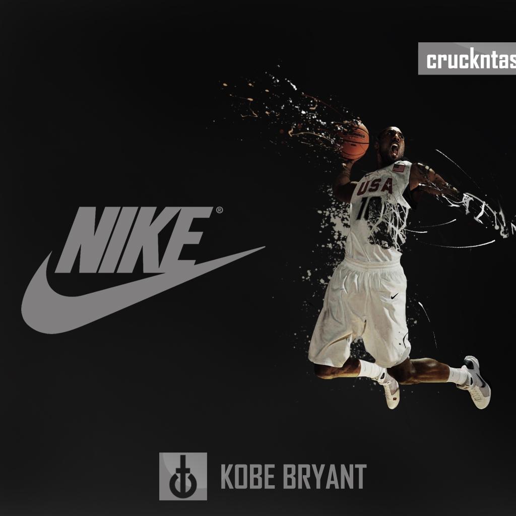 1024x1024 Nike Basketball Wallpaper The Art Mad Wallpaper Wallpaper Red And White HD Wallpaper
