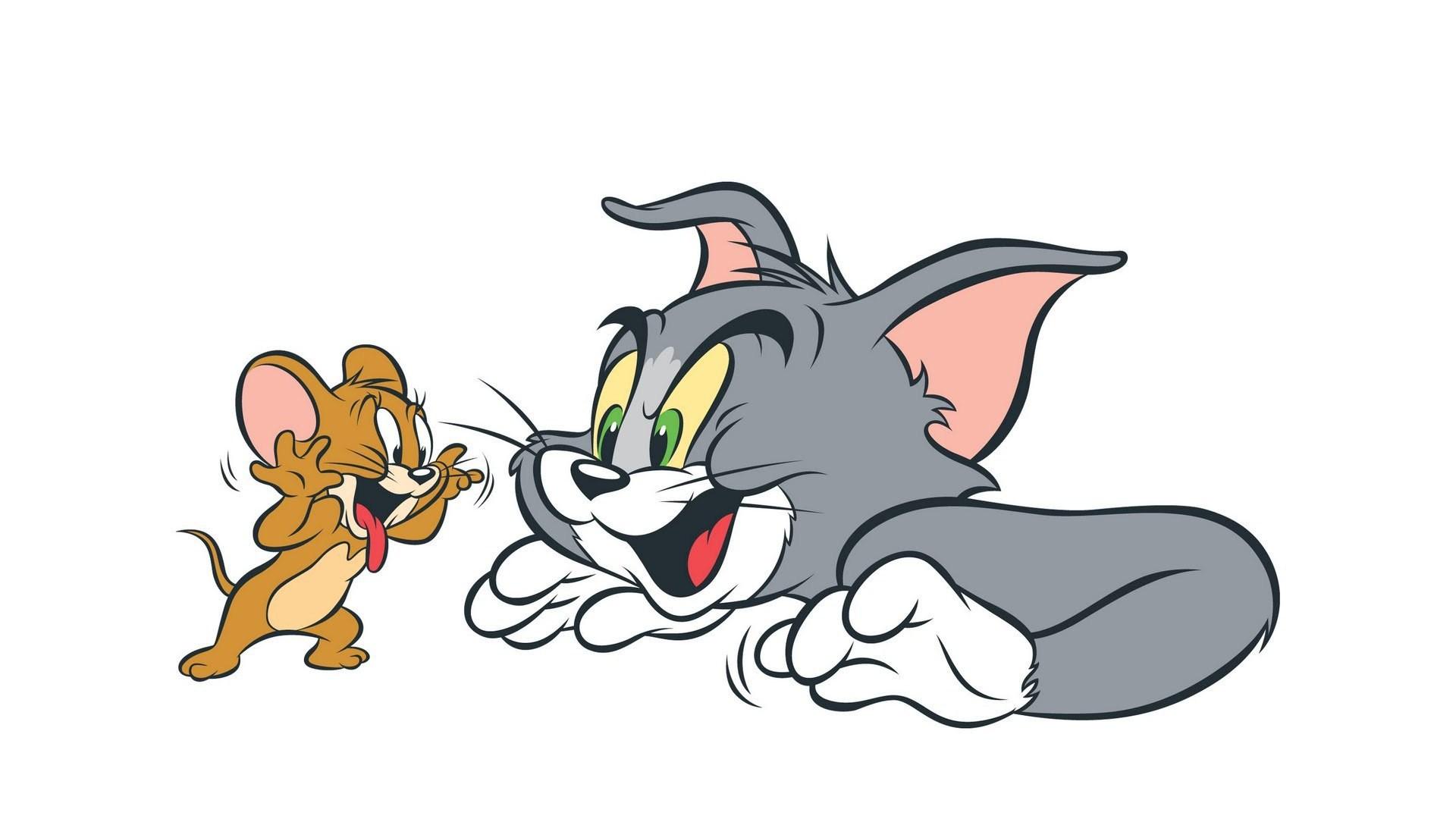 1920x1080 tom and jerry HD wallpaper, background