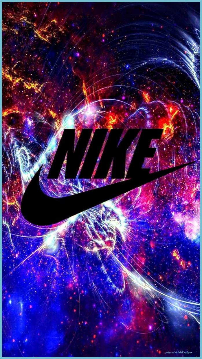 698x1241 Download Nike Galaxy Wallpaper By Eking8 On ZEDGE Cool Basketball Wallpaper