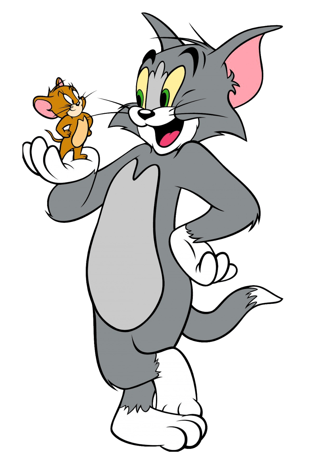 1092x1600 Tom And Jerry Image And Photo ( ͡• ͜ʖ ͡• )