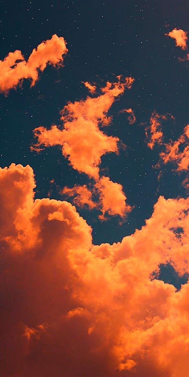 720x1439 Cloud background - #cloud #planodefundo #Wallpaper - #cloud #Hintergrund #planodefundo. Cloud wallpaper, Aesthetic background, Clouds