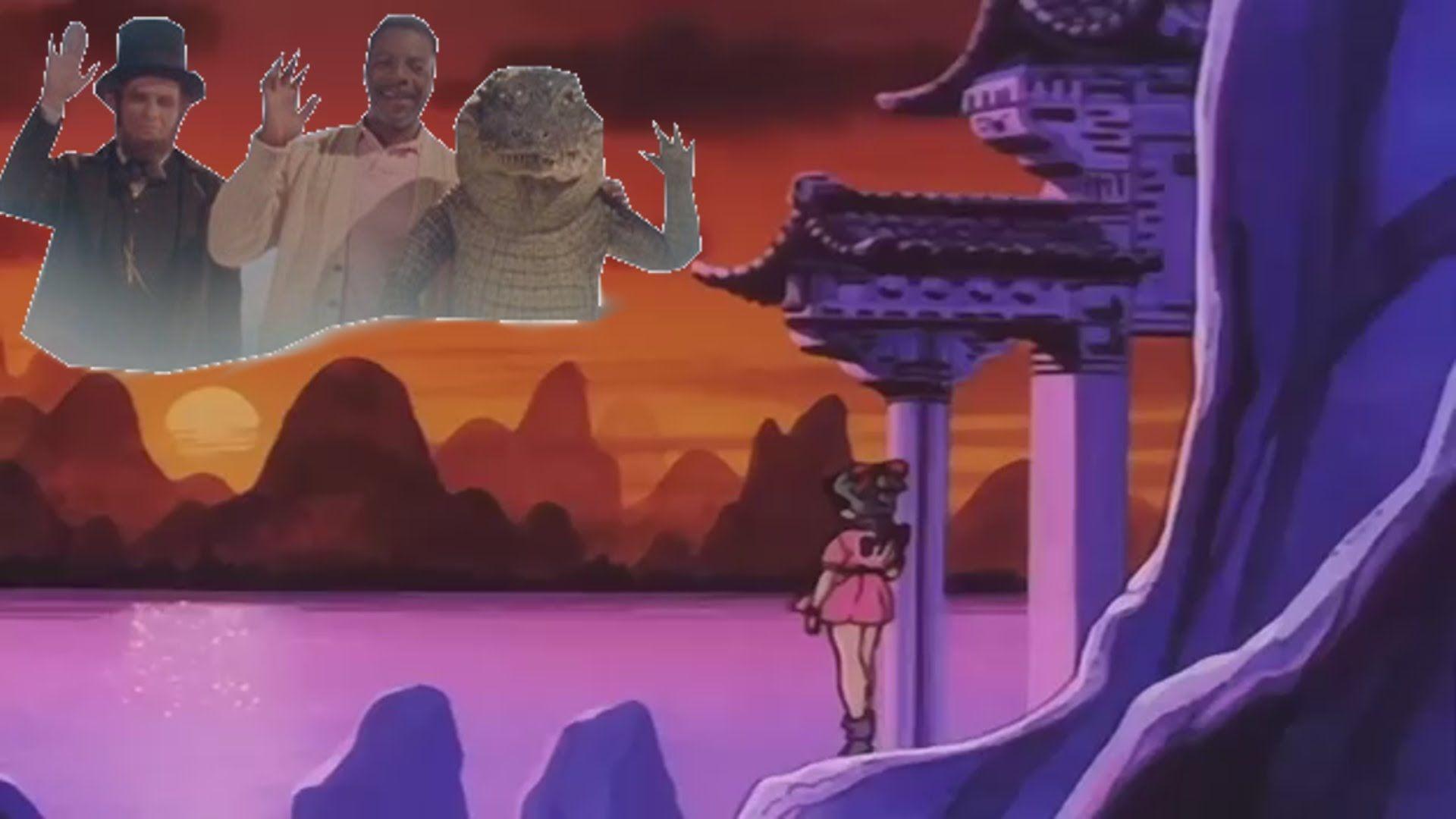 1920x1080 The Accidental Profundity of DBZ