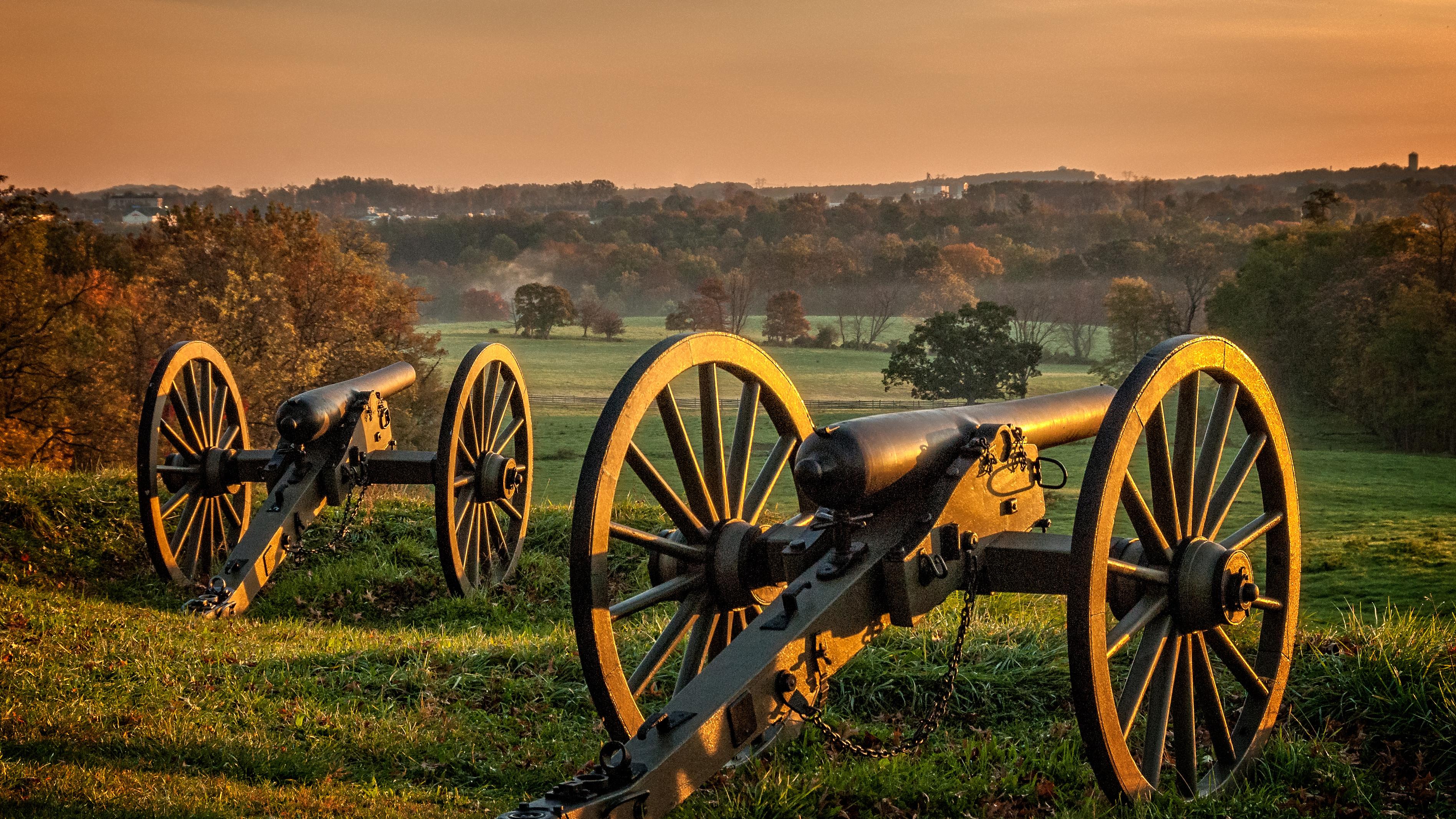 Gettysburg Wallpapers - Top Free Gettysburg Backgrounds - WallpaperAccess