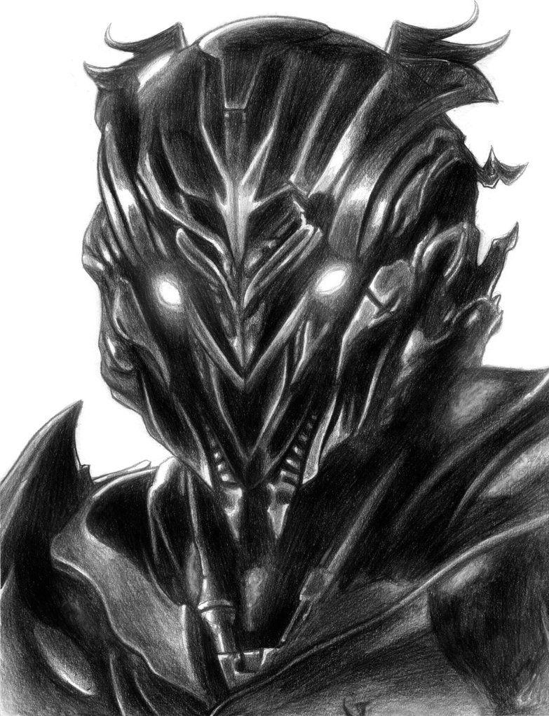 783x1021 Savitar (The Flash) by SoulStryder210. Flash drawing, The flash, Marvel art drawings