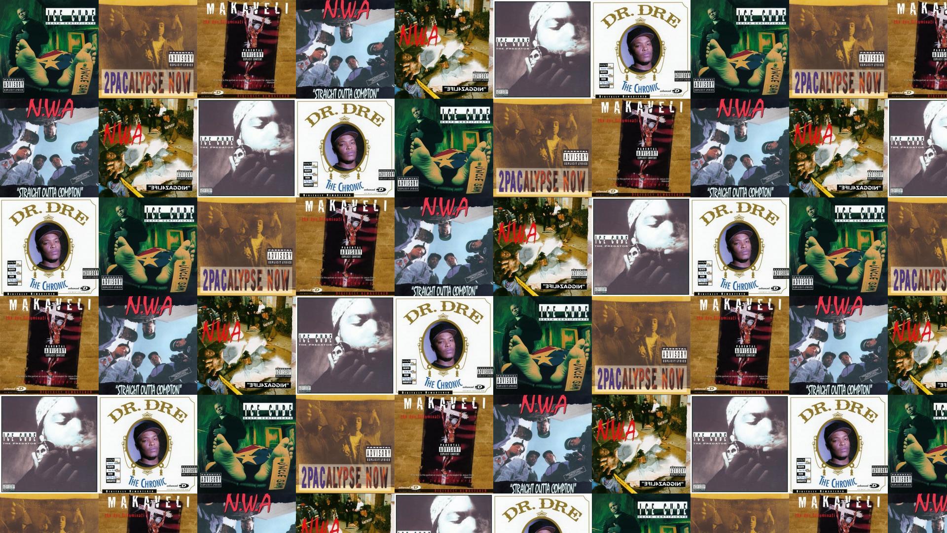 1920x1080 Ice Cube Death Certificate Tupac 2Pacalypse Now Makaveli Wallpaper « Tiled Desktop Wallpaper