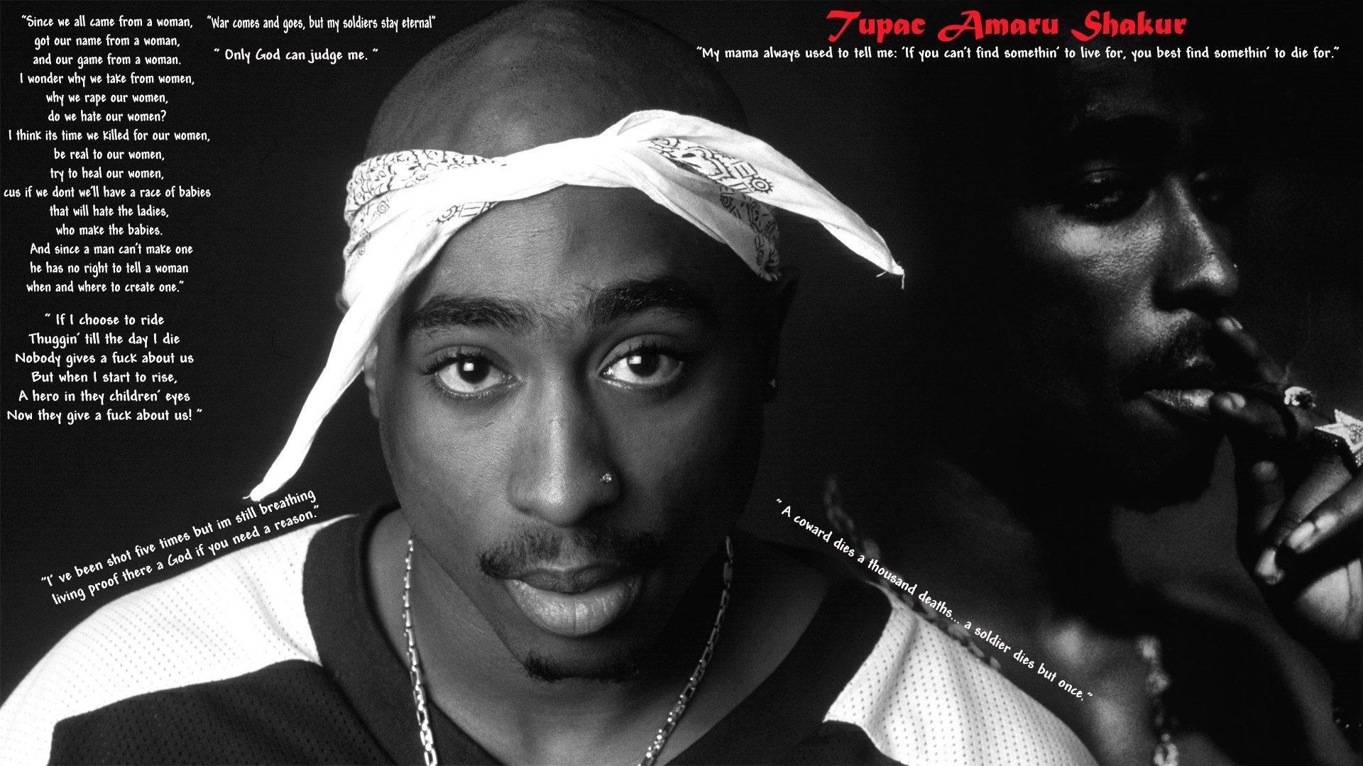 1920x1080 Tupac Amaru Shakur, also known by his stage names 2Pac and Makaveli HD Wallpaper