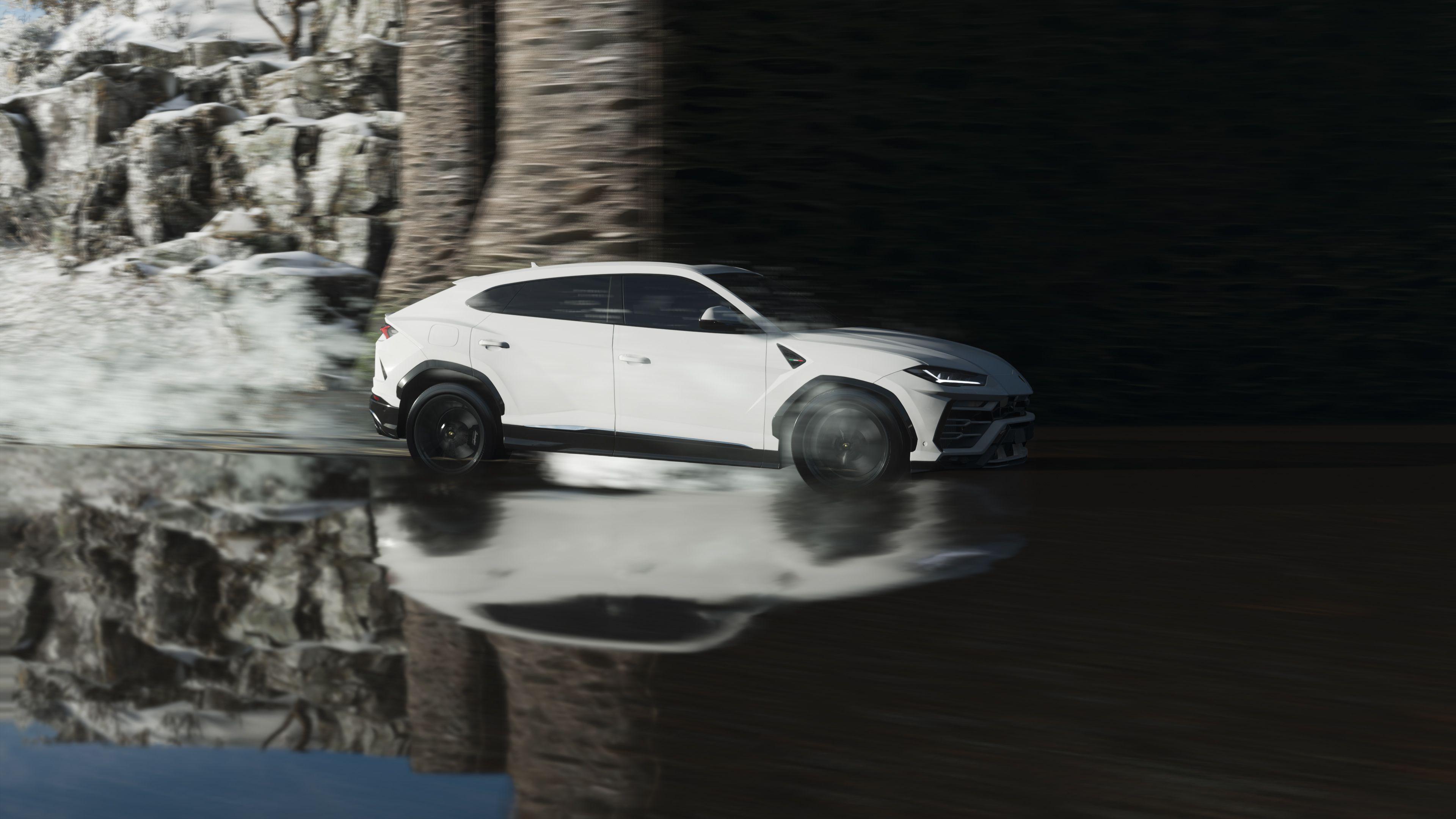 3840x2160 Lamborghini Urus In White 4k Suv Wallpaper, Lamborghini Wallpaper, Lamborghini Urus Wallpaper, Hd Wallpaper. Car Wallpaper, Lamborghini, Electric Car Charger