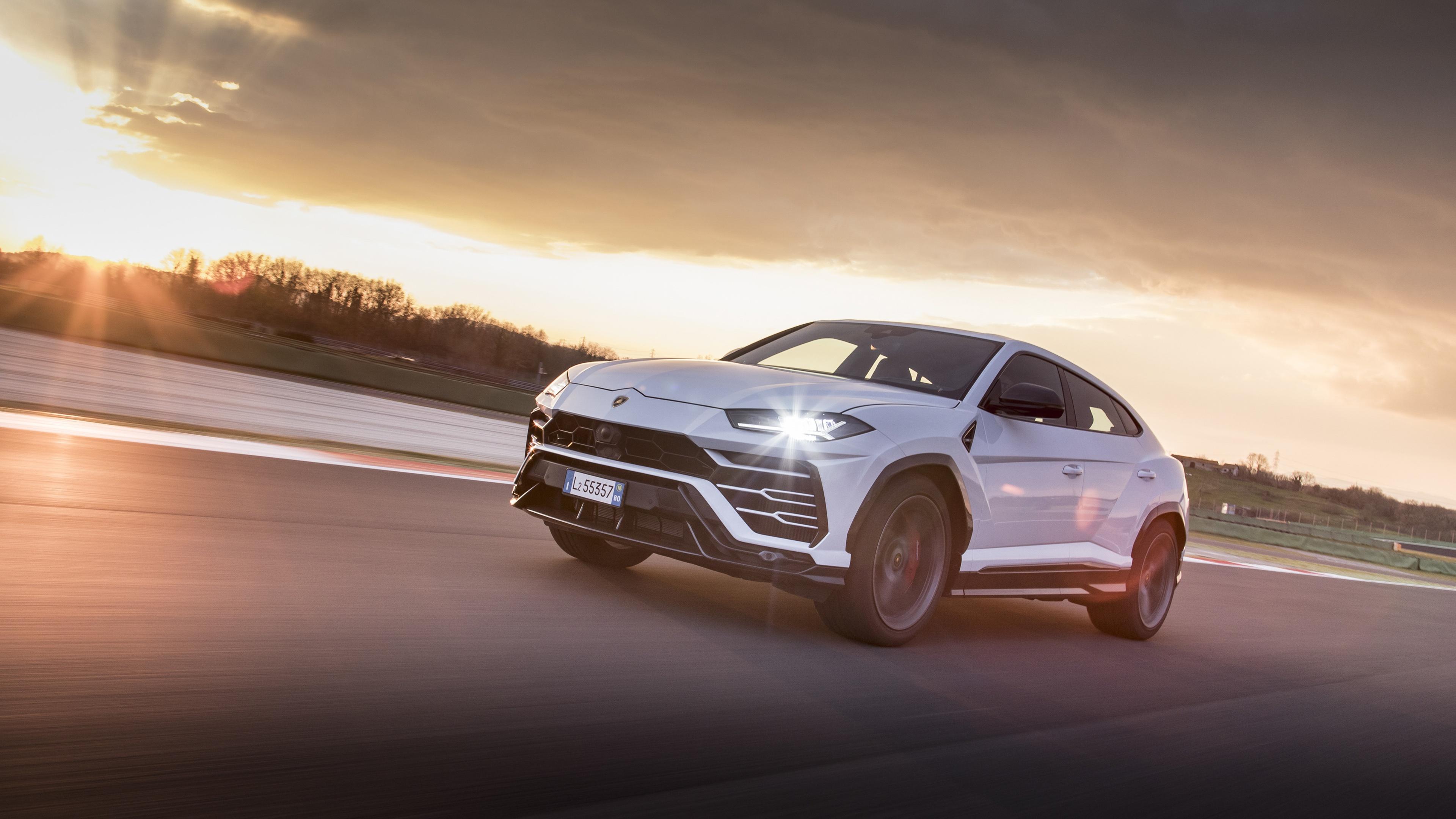 3840x2160 Lamborghini Urus 4k Ultra HD Wallpaper