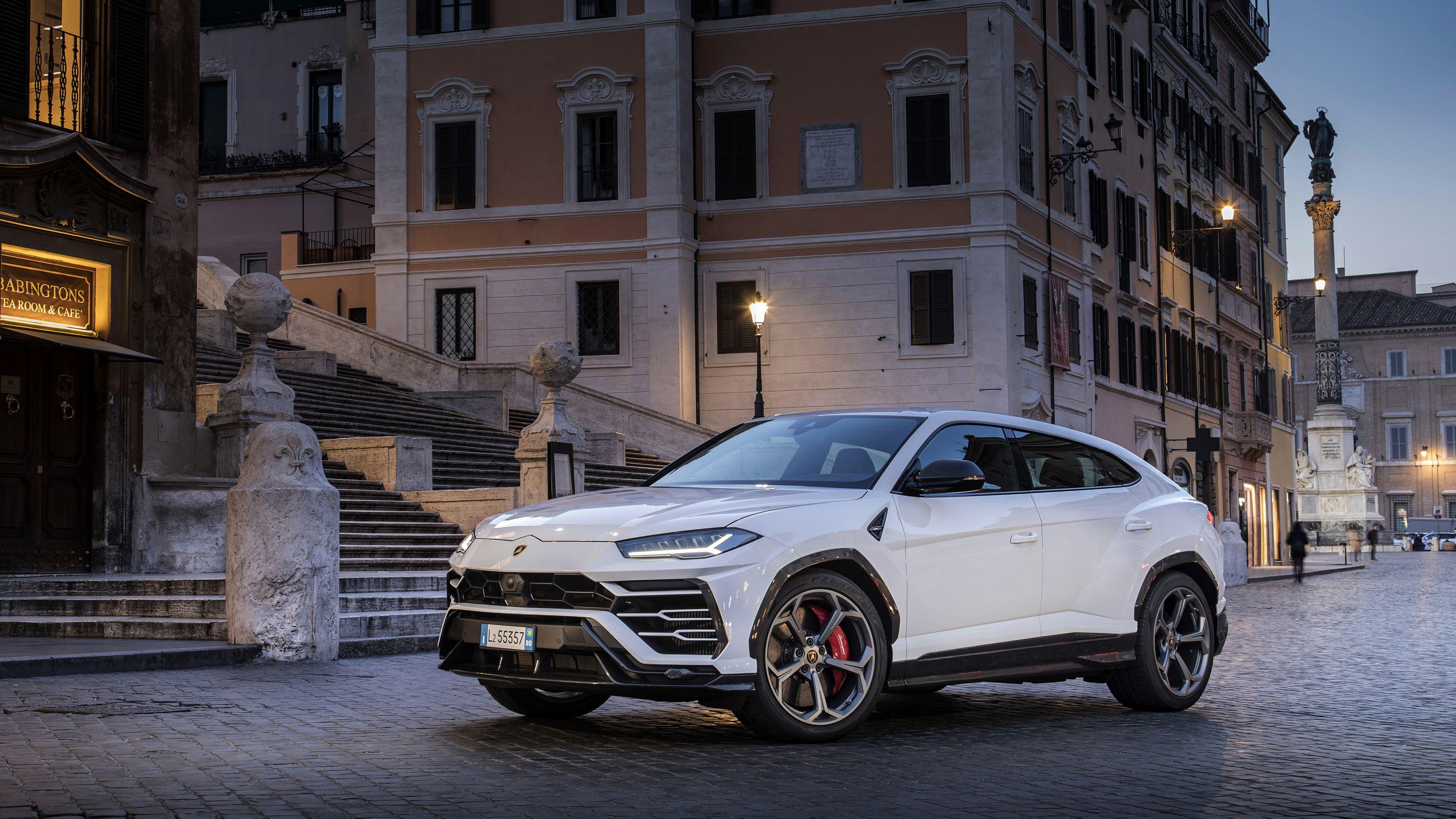 3543x1993 Lamborghini Urus HD Wallpaper