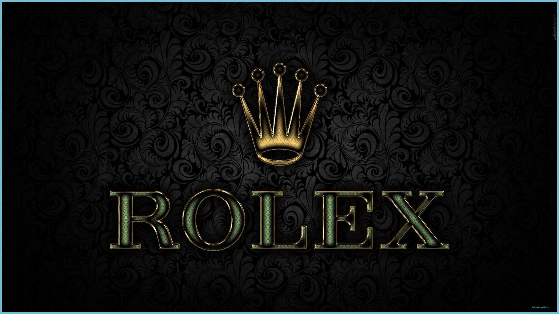 1862x1047 Rolex Logo Wallpaper Logo Wallpaper