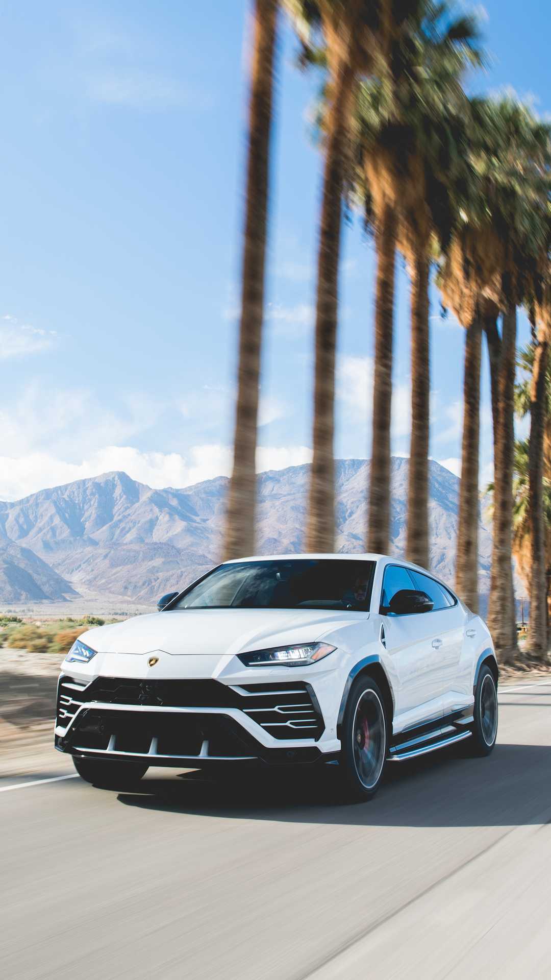 1080x1920 Lamborghini Urus Scale Model Ad Shows You Can Fake It Till You Make It