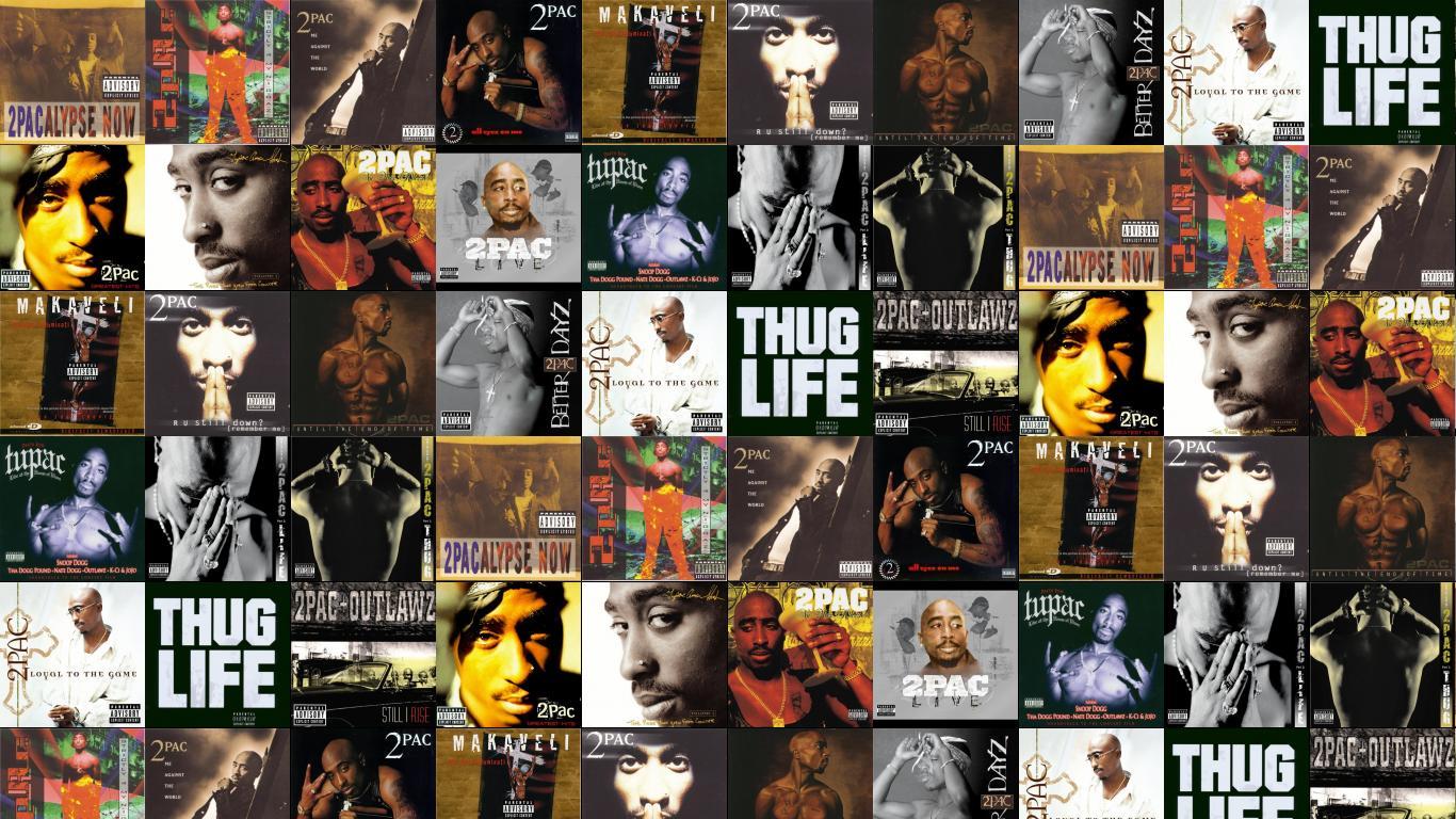 1366x768 2pac 2pacalypse Now Strictly 4 My N.I.G.G.A.Z. Me Wallpaper « Tiled Desktop Wallpaper