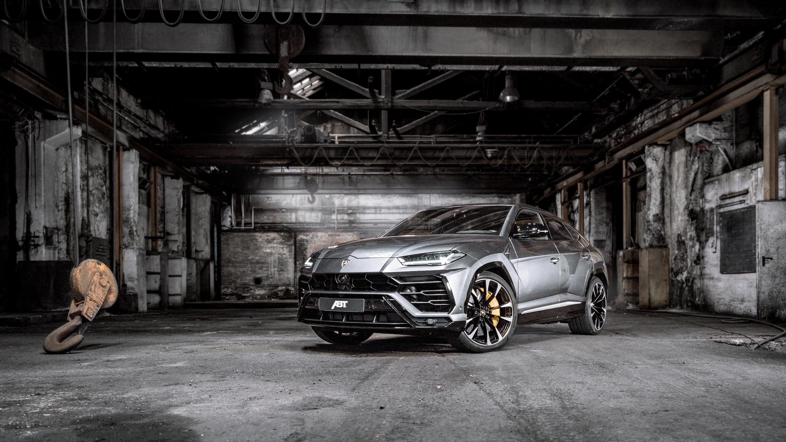 2560x1440 ABT Lamborghini Urus 2019 2 Wallpaper. HD Car Wallpaper