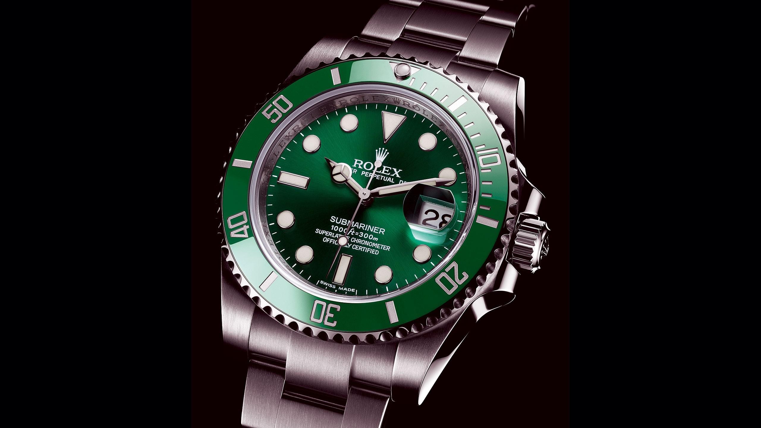 2560x1440 Rolex HD wallpaper, Background