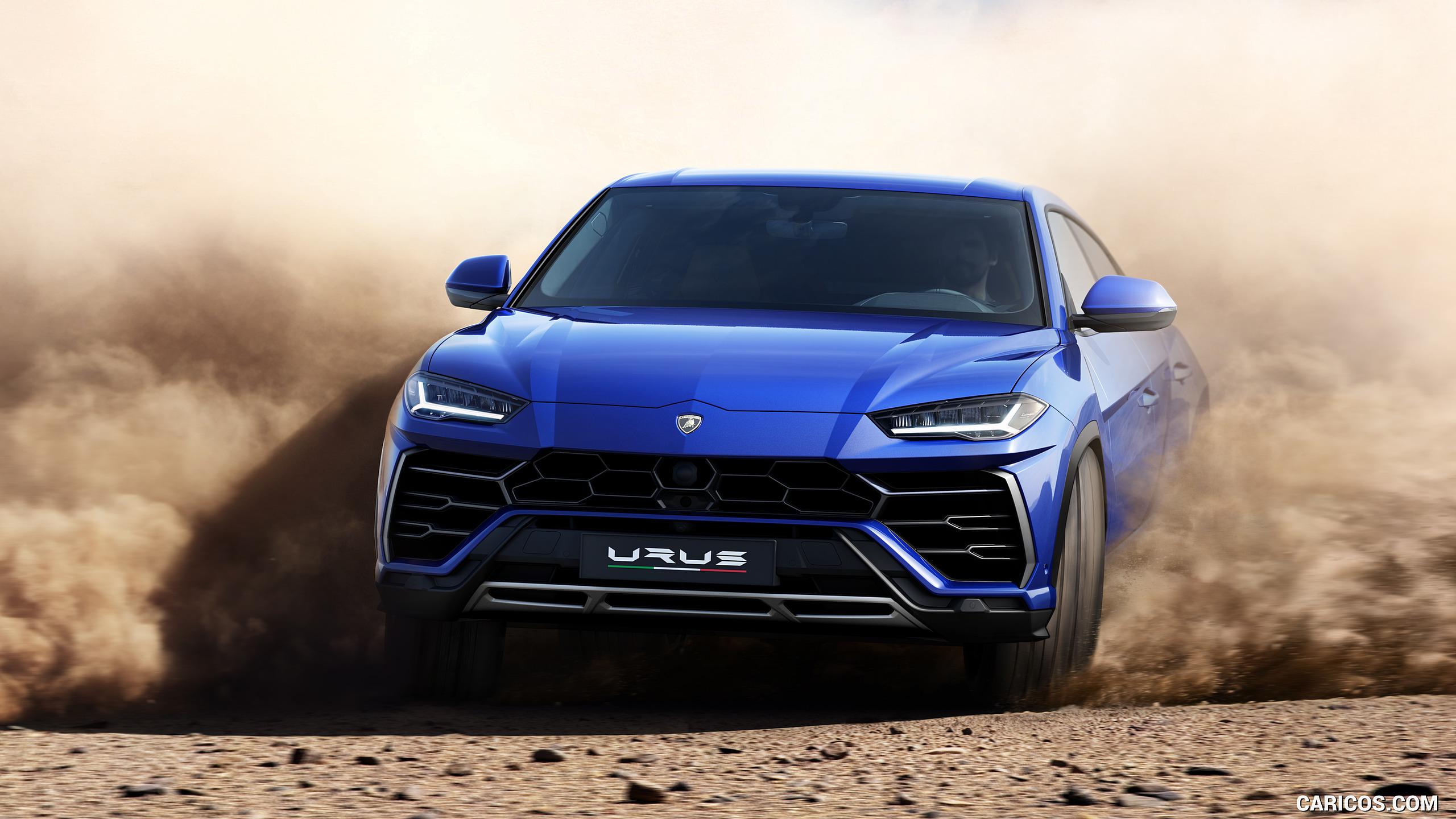 2560x1440 Lamborghini Urus Wallpaper