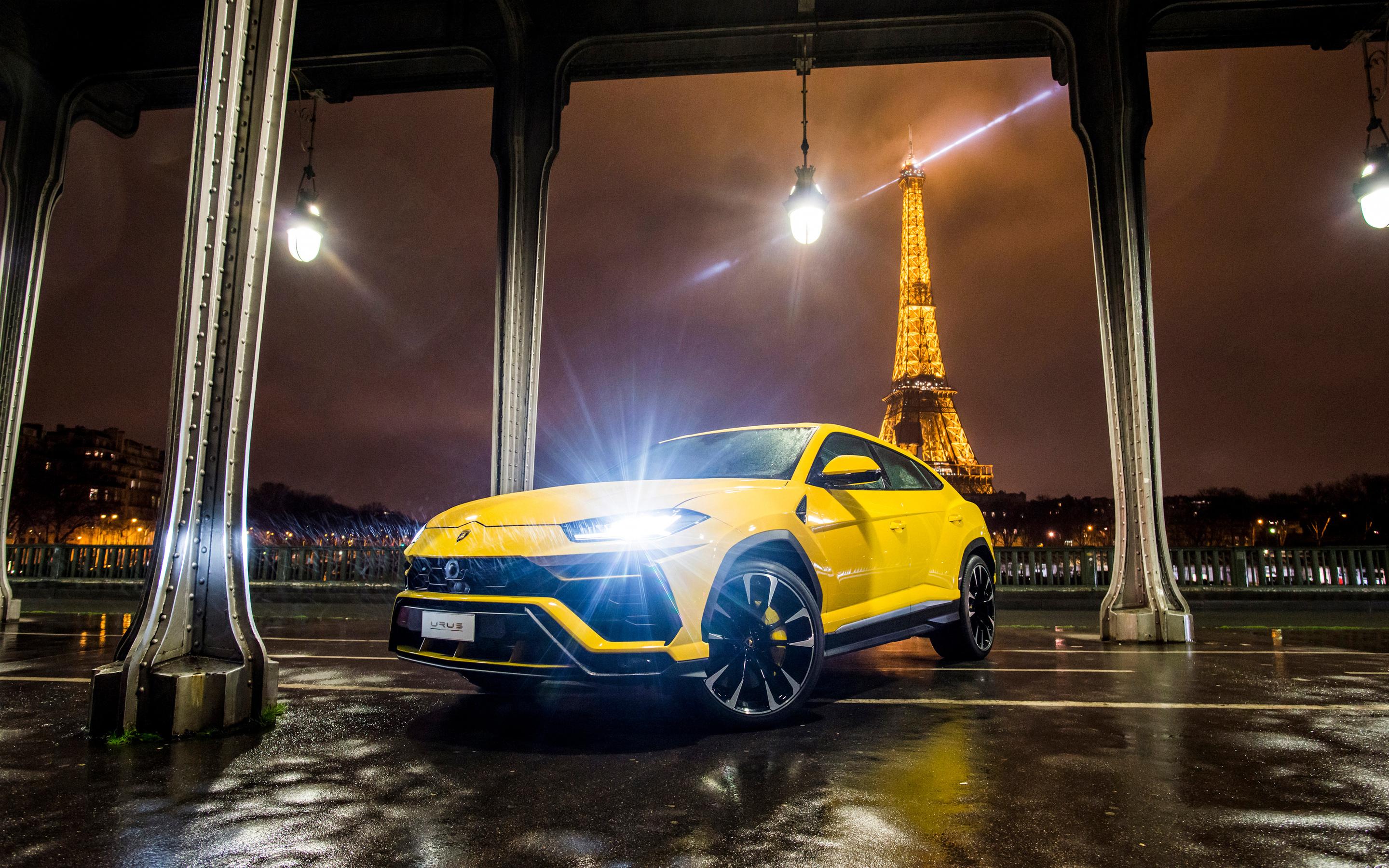 2880x1800 Lamborghini Urus 2018 Macbook Pro Retina HD 4k Wallpaper, Image, Background, Photo and Picture