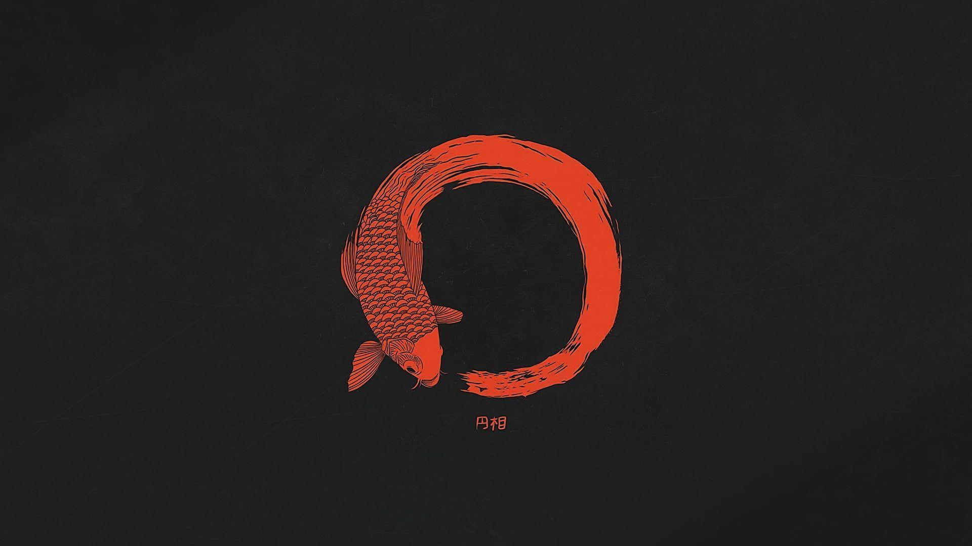 Black Orange Minimal Wallpapers - Top Free Black Orange Minimal Backgrounds - WallpaperAccess