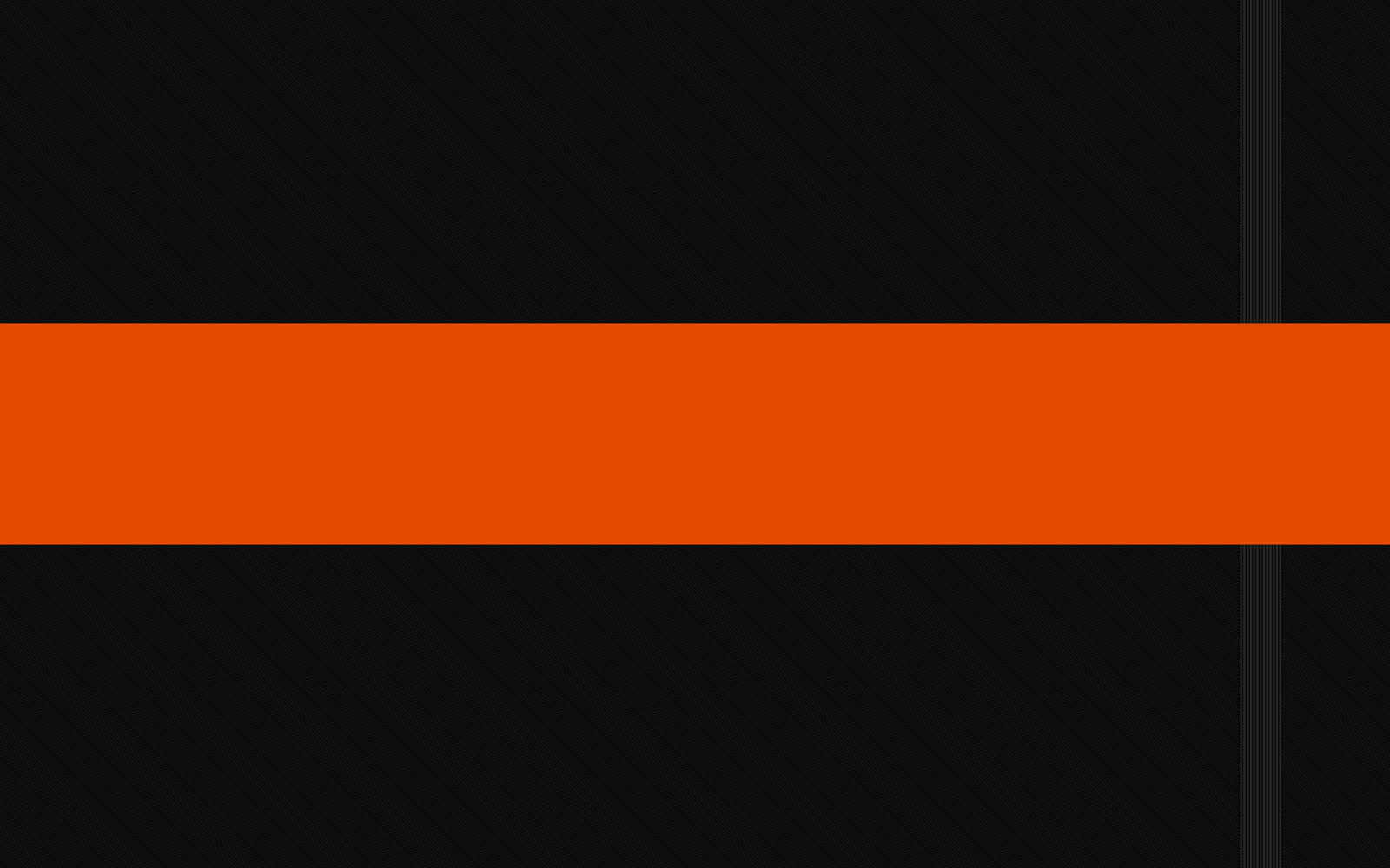 1600x1000 Free download Agent Orange Zone Red Lines Orange Stripes Black Pots Kettles [1600x1000] for your Desktop, Mobile & Tablet. Explore Orange and Black Wallpaper. Cool Orange Wallpaper, Orange Wallpaper