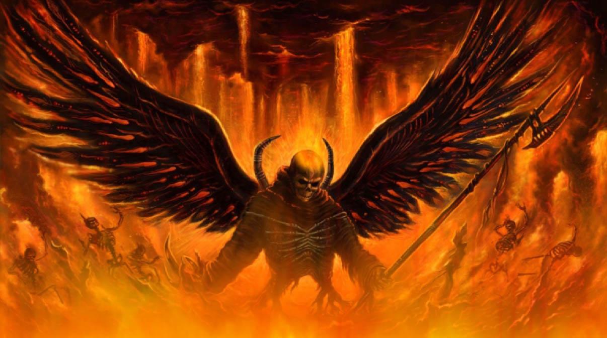 1206x672 Demons Background