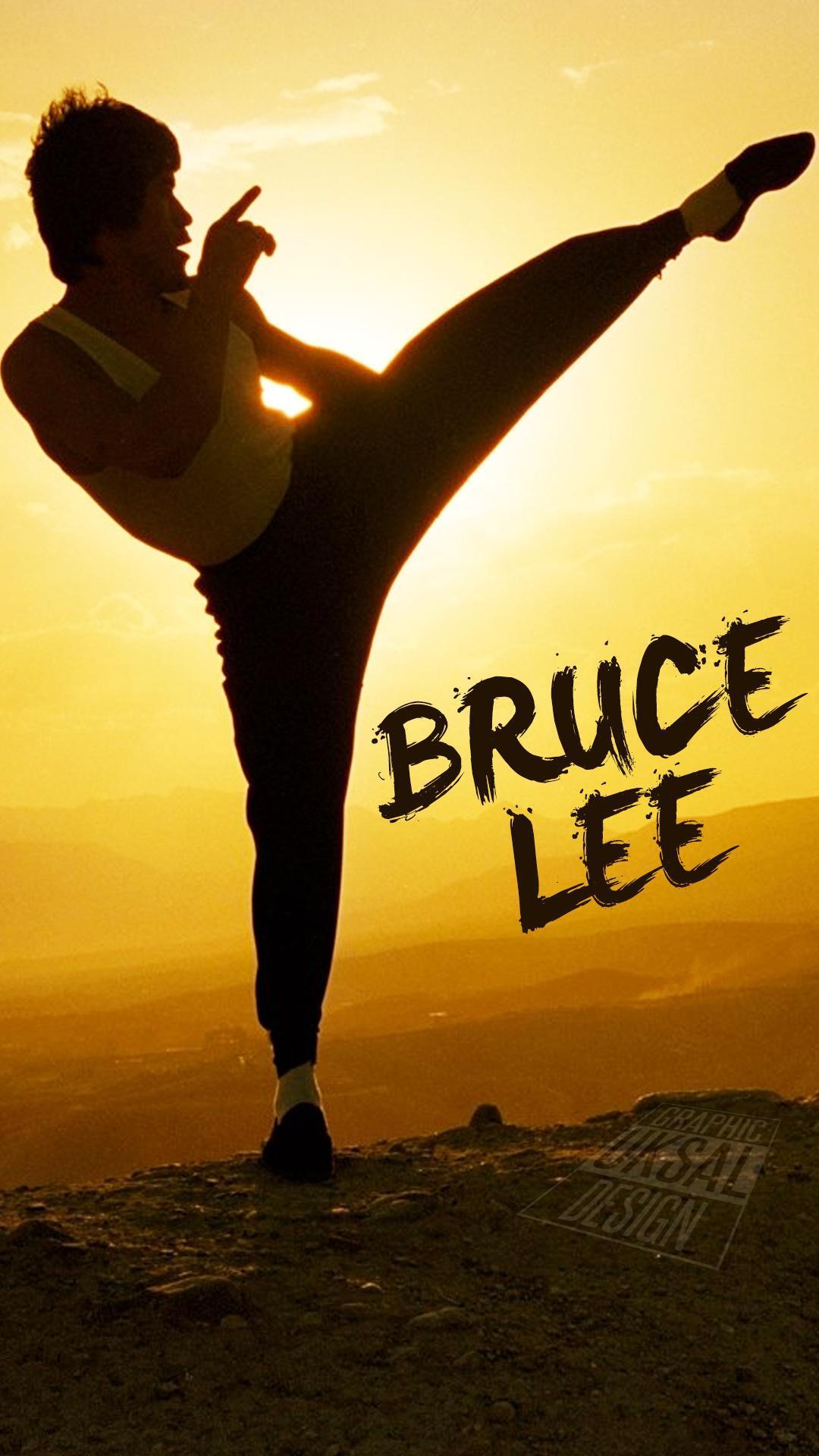 1080x1920 Bruce Lee Live Wallpaper