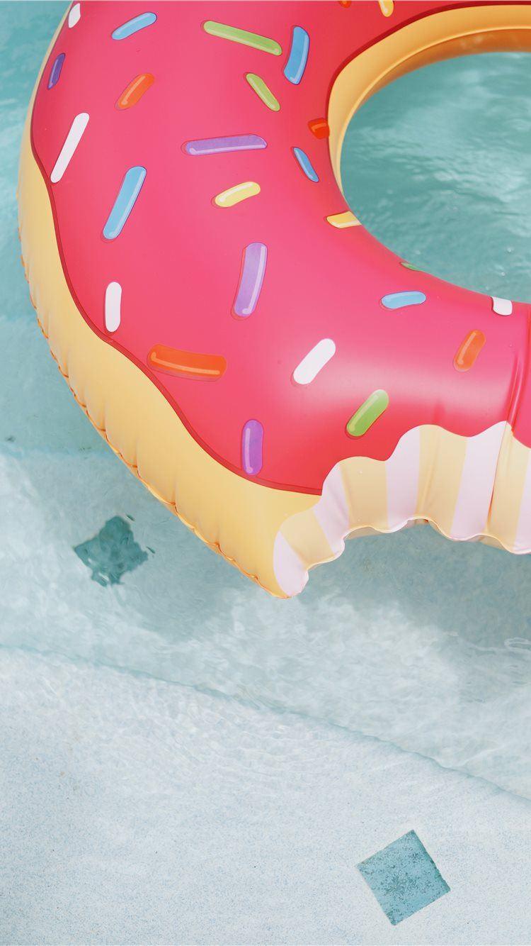 Donut Phone Wallpapers - Top Free Donut Phone Backgrounds - WallpaperAccess