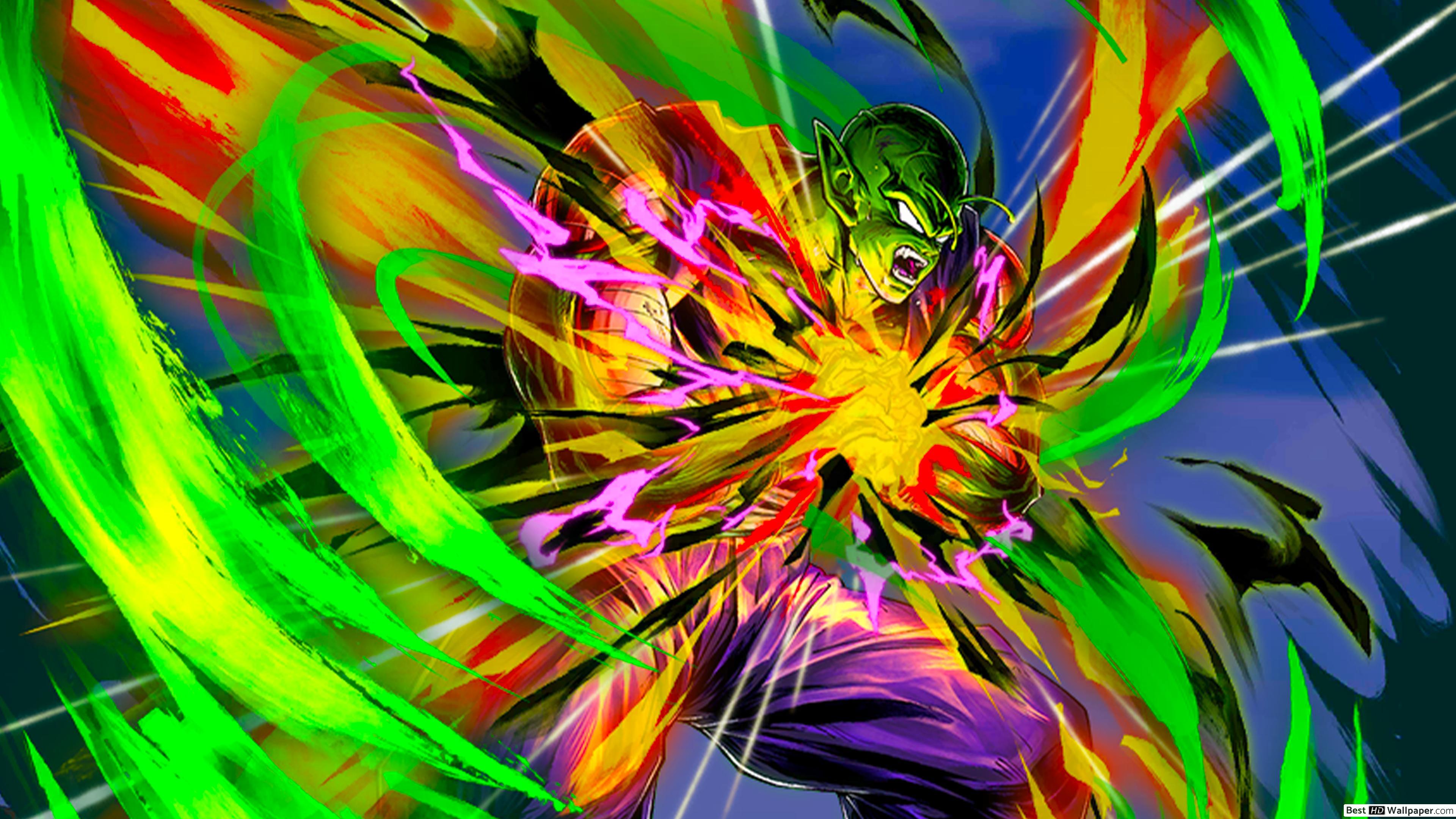 Dragon Ball Z Piccolo Wallpapers Top Free Dragon Ball Z Piccolo