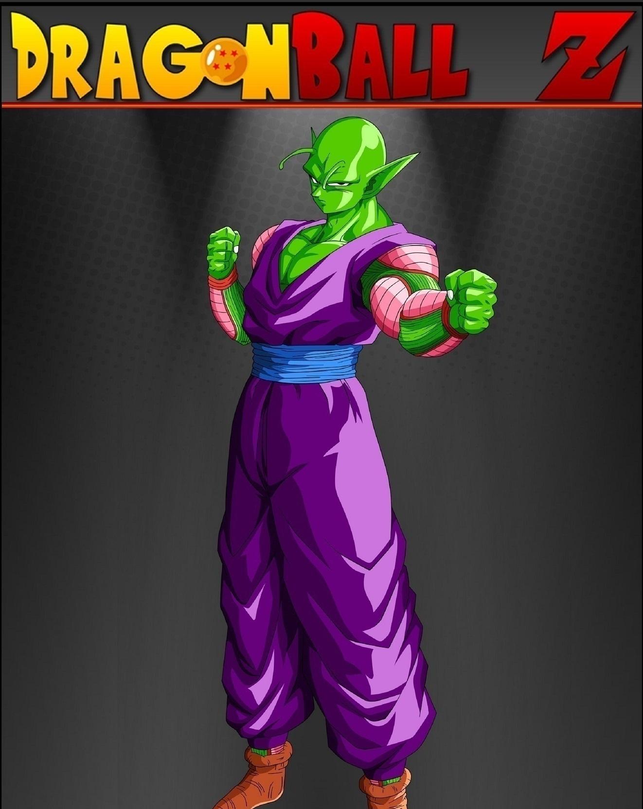 1322x1664 Piccolo Jr Dragon Ball Z Jr Wallpaper