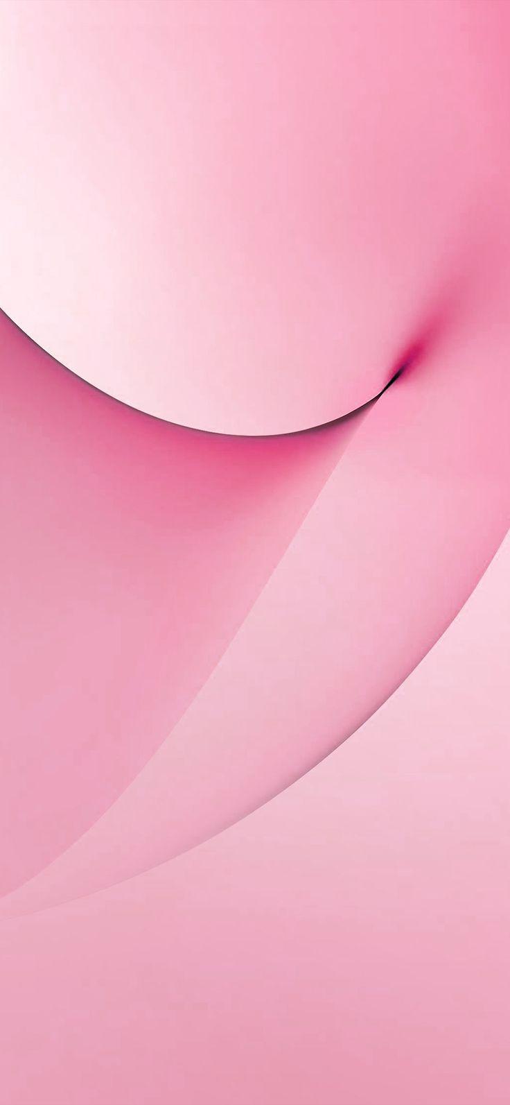 736x1593 iPhone X wallpaper : curve samsung galaxy art pink pattern red via iPhoneXpapers.com Wallpaper. Wallpaper Magazine Your daily source of best wallpaper around the world