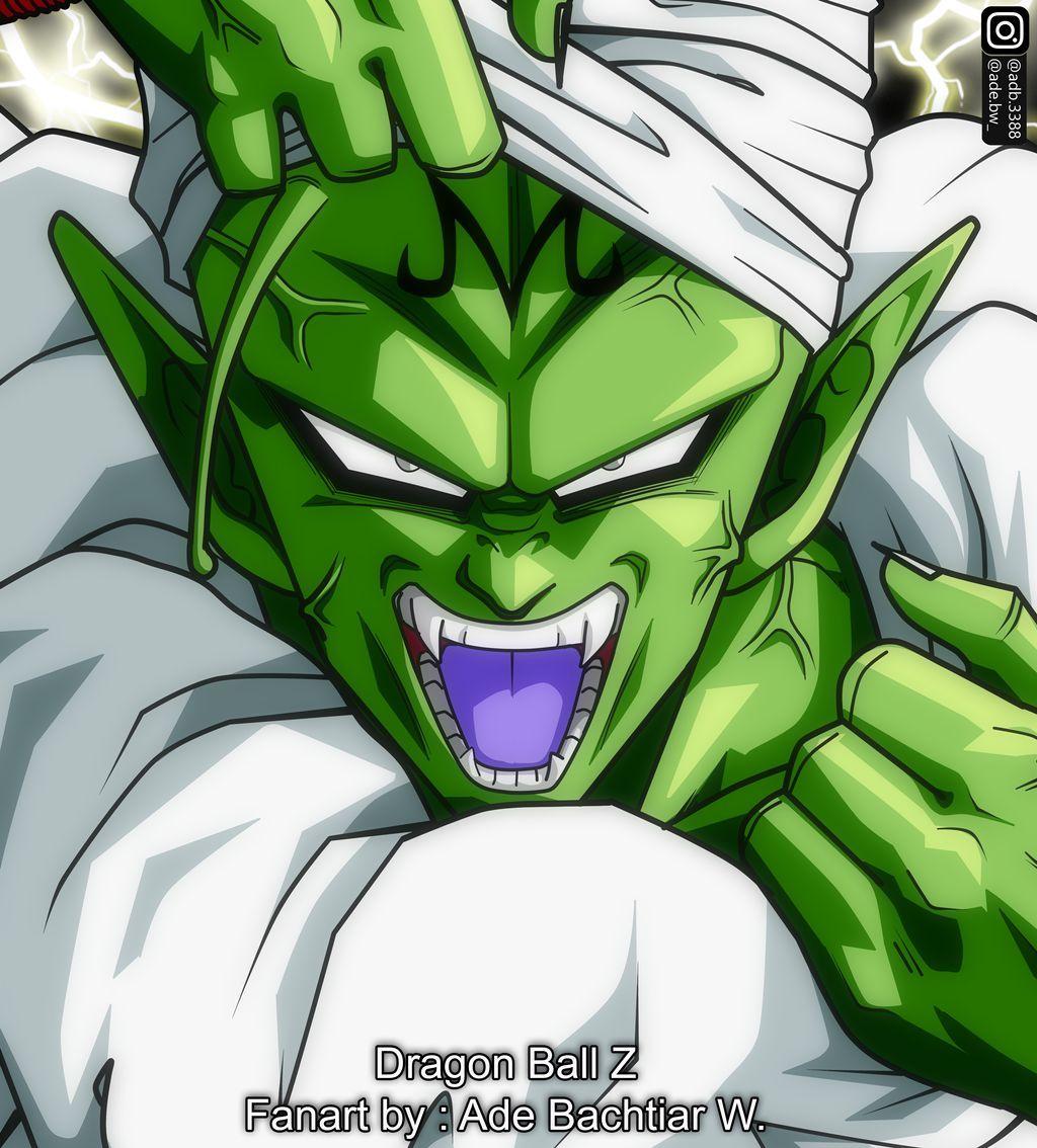 1024x1134 Majin Piccolo. Dragon ball super artwork, Anime dragon ball super, Dragon ball artwork
