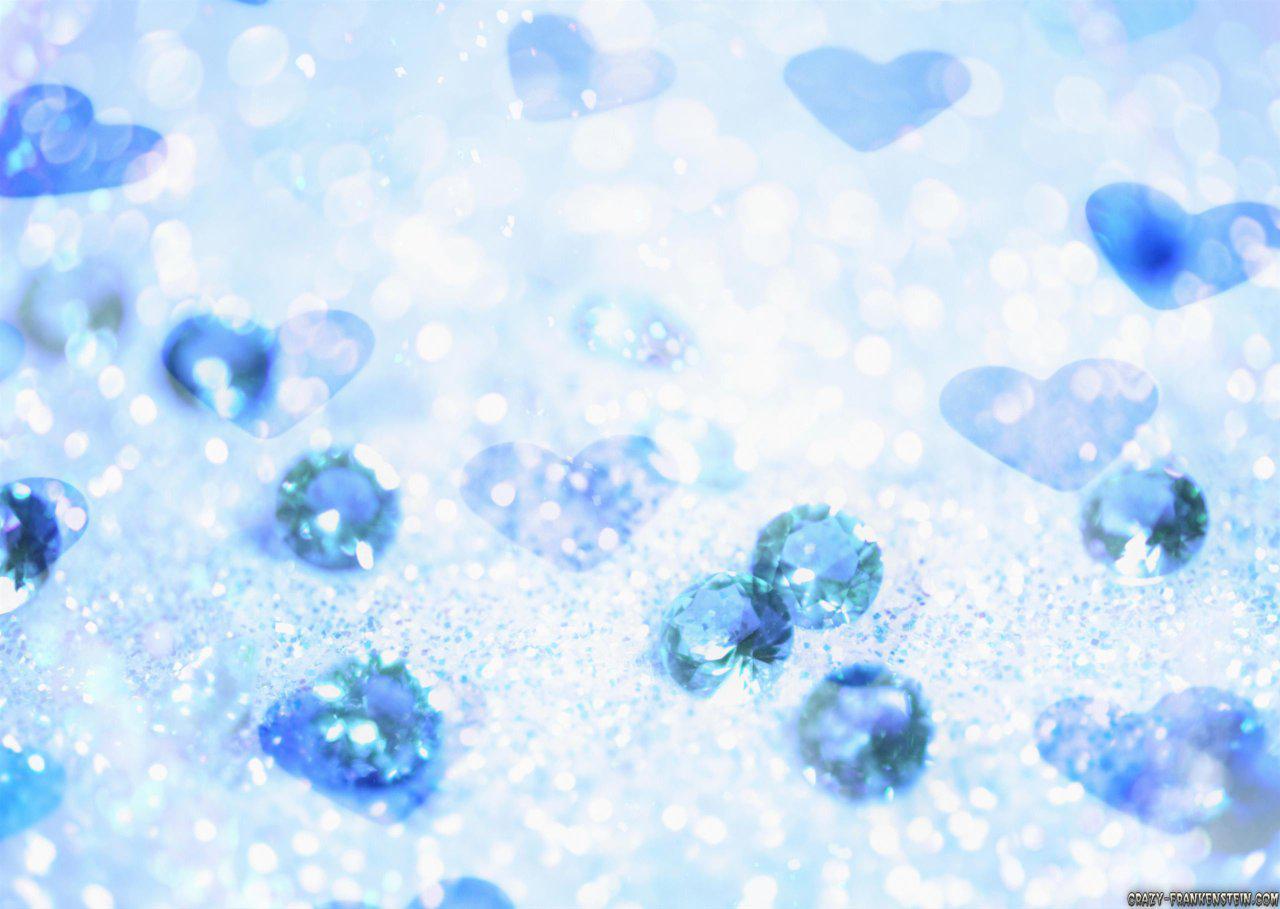 1280x909 Blue Diamond Wallpaper