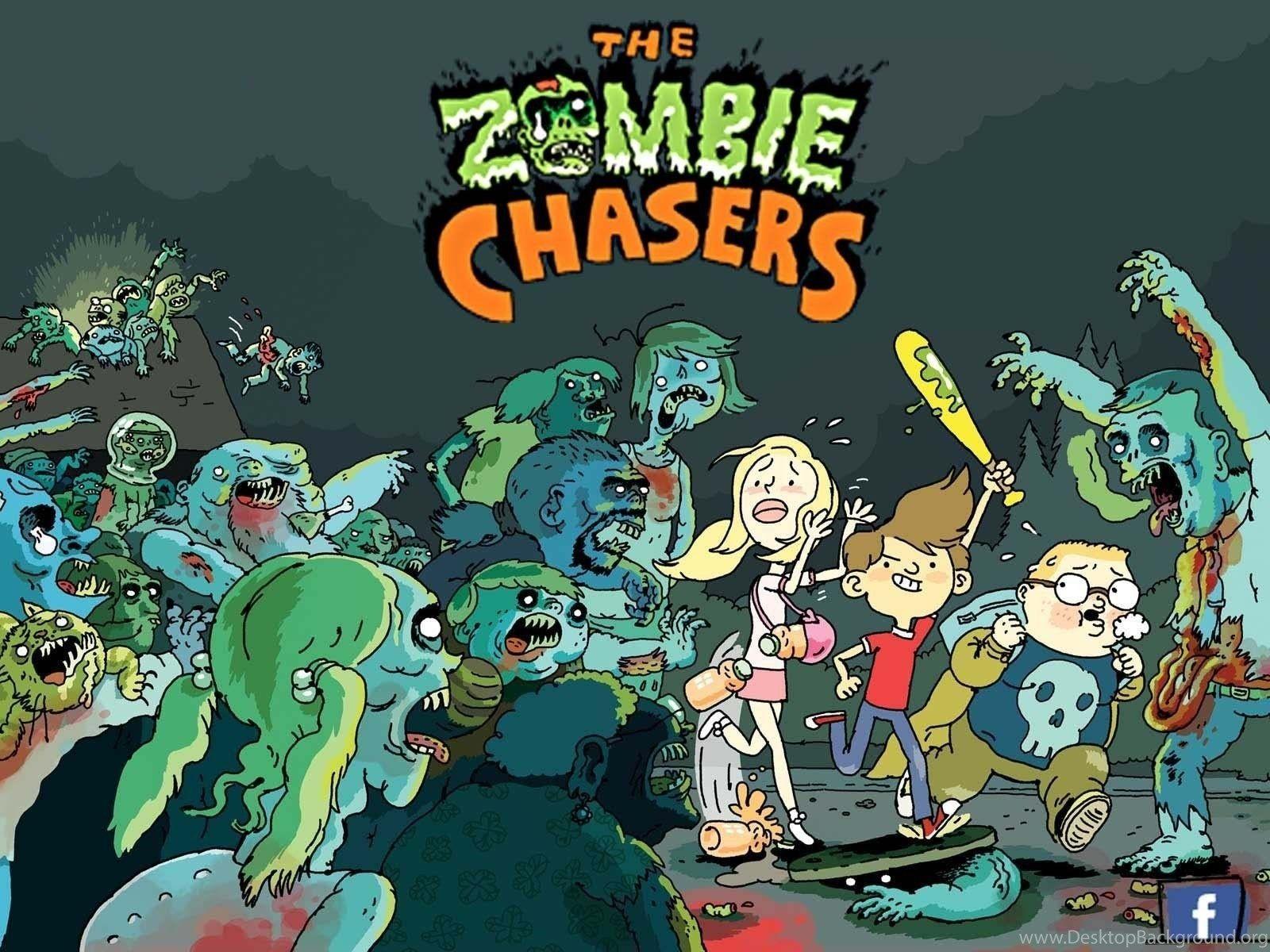 Cute Zombie Wallpapers - Top Free Cute Zombie Backgrounds - WallpaperAccess