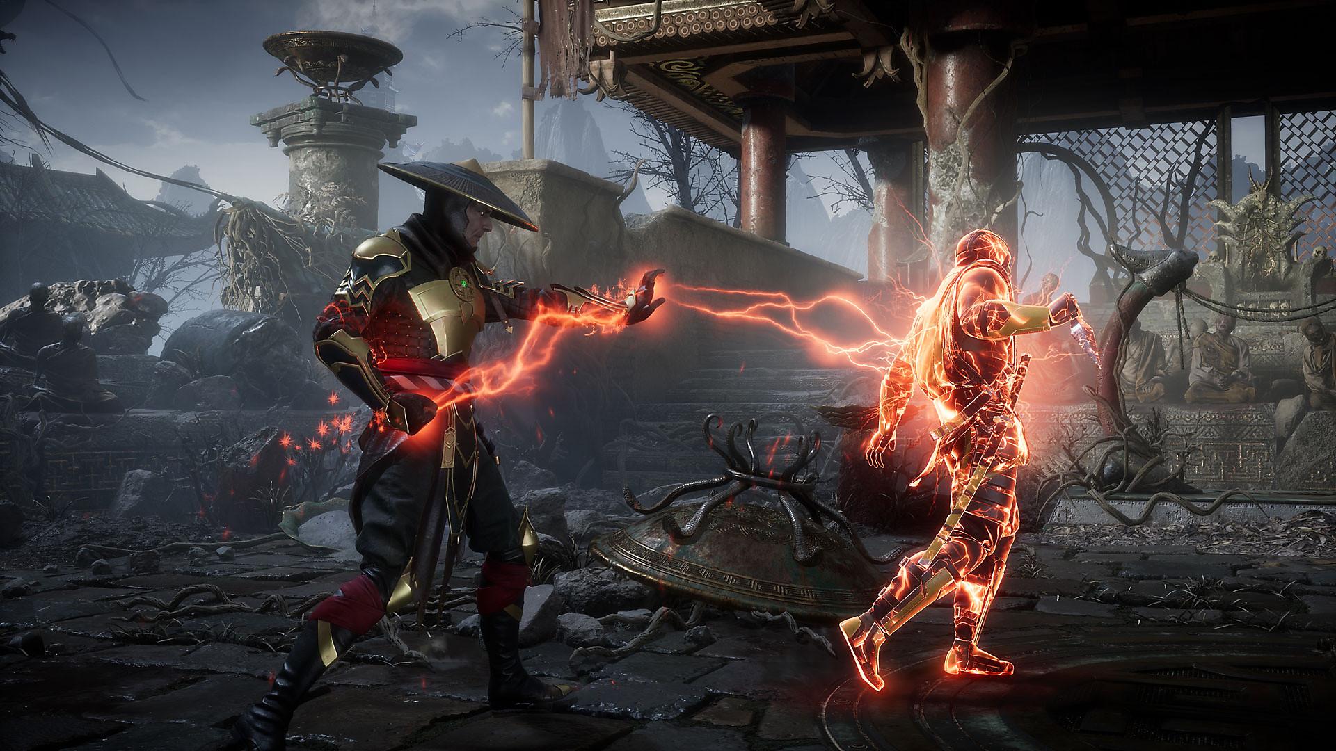 1920x1080 Mortal kombat 11 Review. Characters, Gameplay, Fatalities, Mercy & Add ons