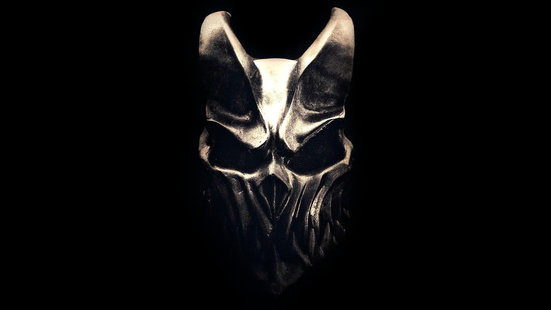 1920x1080 Satan, Alex Terrible, Misery Sermon, Mask Wallpaper HD / Desktop and Mobile Background