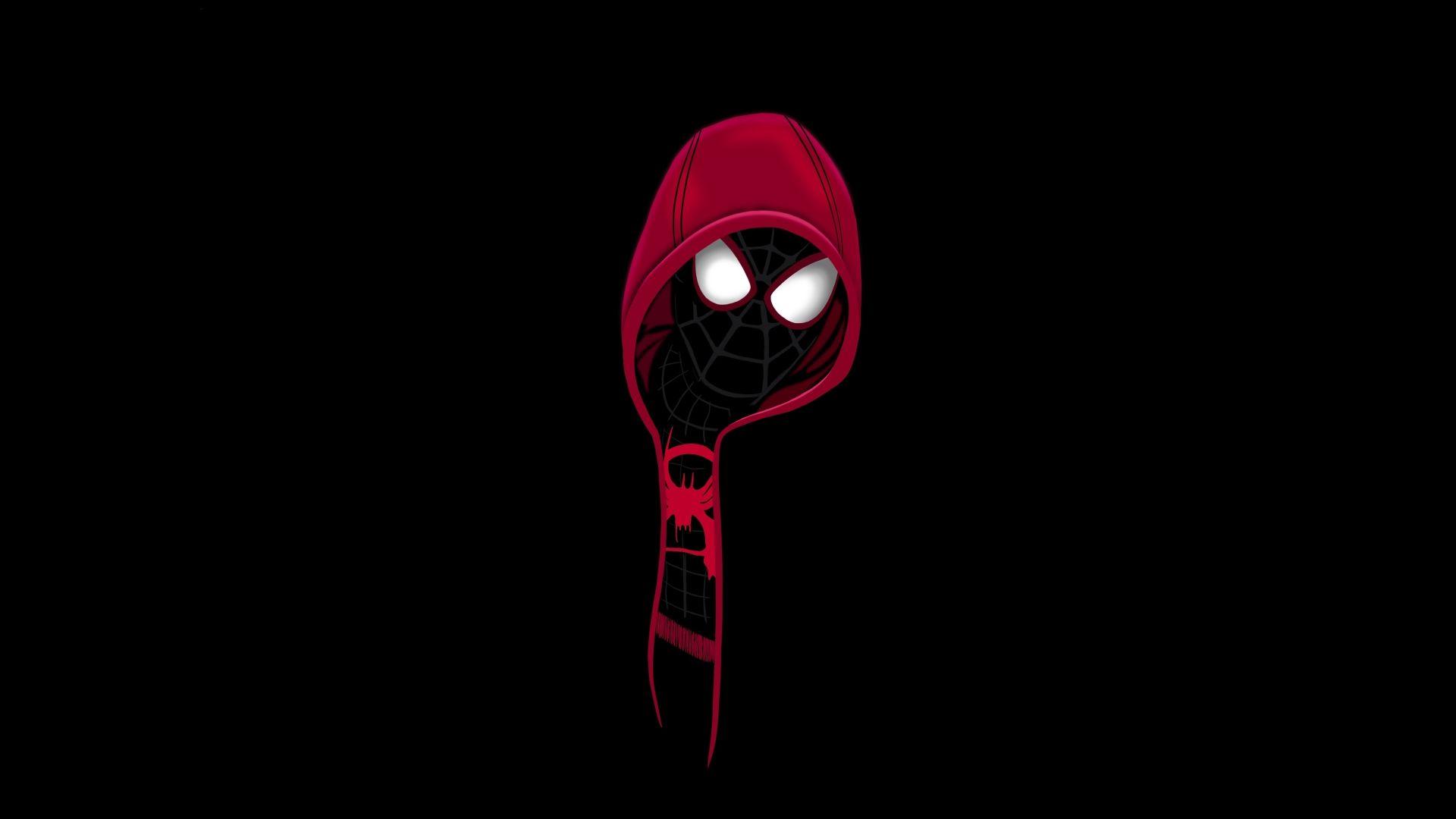 1920x1080 Desktop Wallpaper Spider Man, Minimal Art, Marvel Comics, HD Image, Picture, Background, F42f33