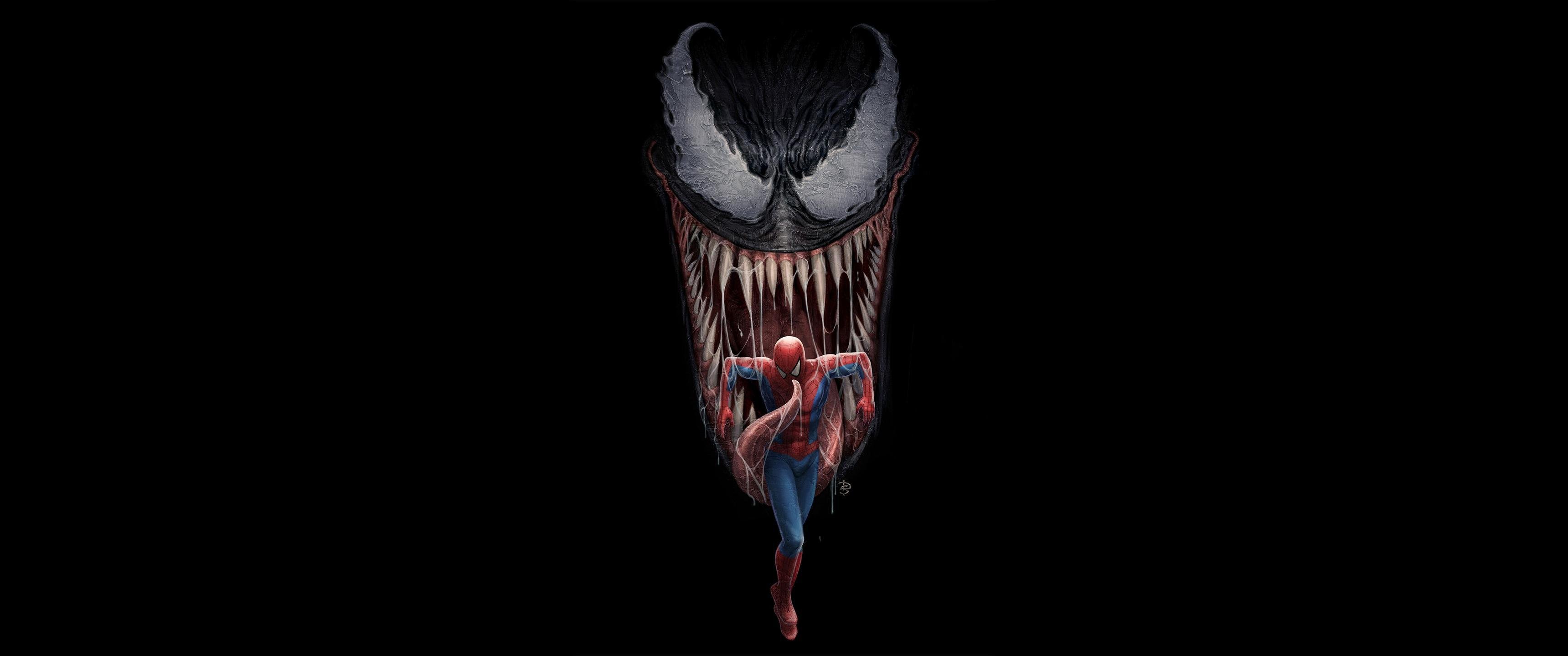 3440X1440 Venom Wallpapers - Top Free 3440X1440 Venom Backgrounds ...