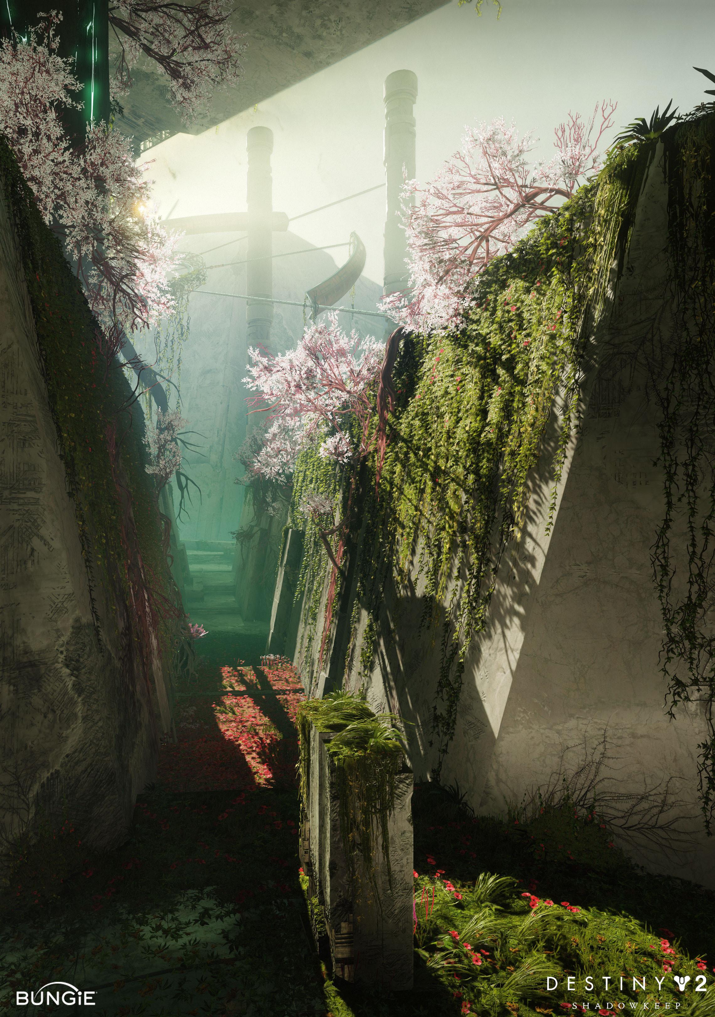 2280x3240 Destiny 2: Shadowkeep Garden of Salvation Raid, Kevin Whitmeyer