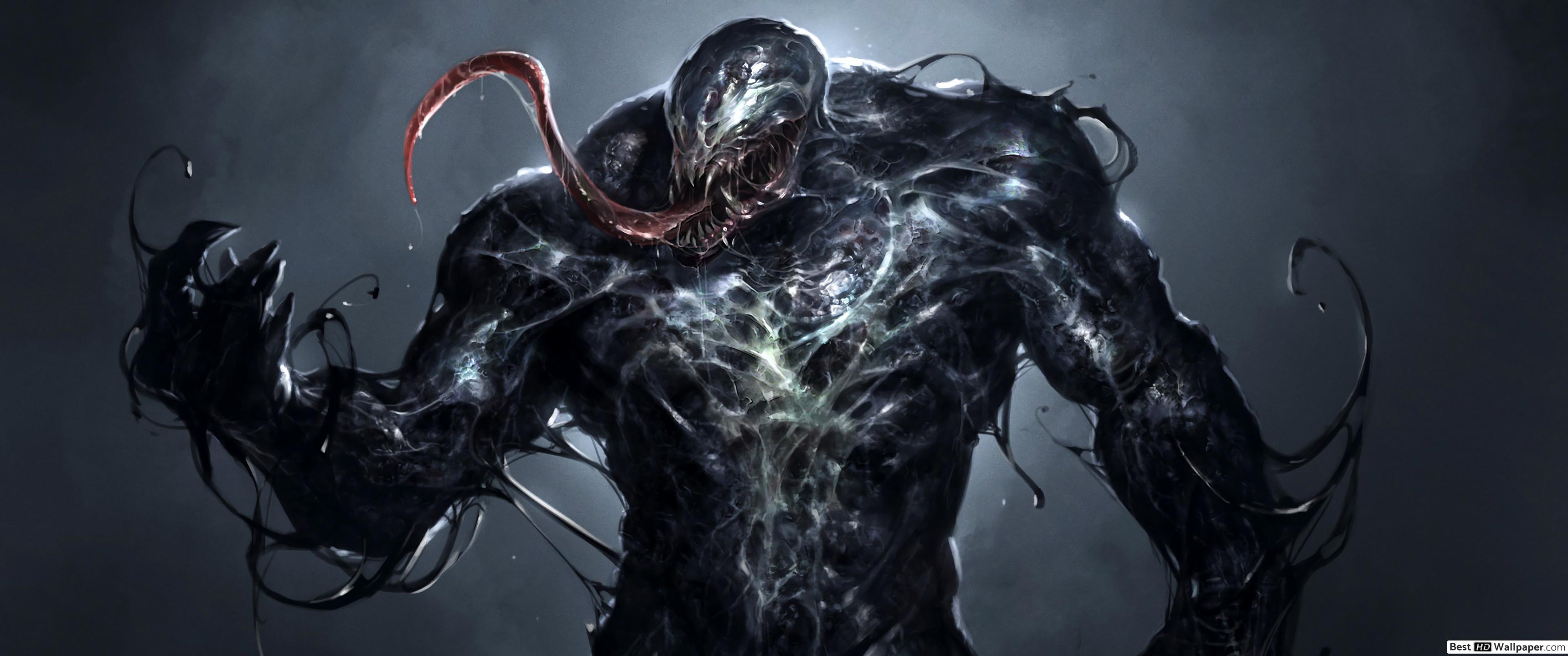 3440X1440 Venom Wallpapers - Top Free 3440X1440 Venom Backgrounds ...