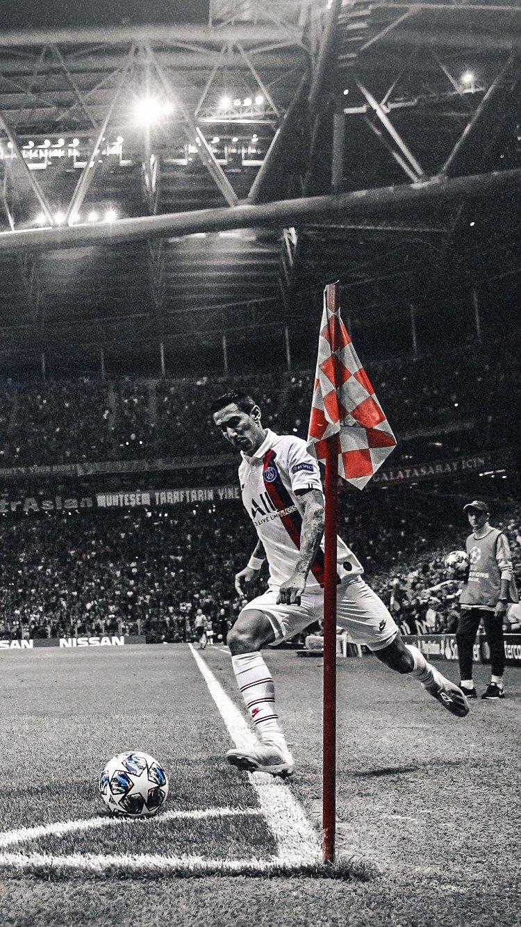 750x1334 Paris Saint Germain A New Wallpaper To Start The Month Of October?