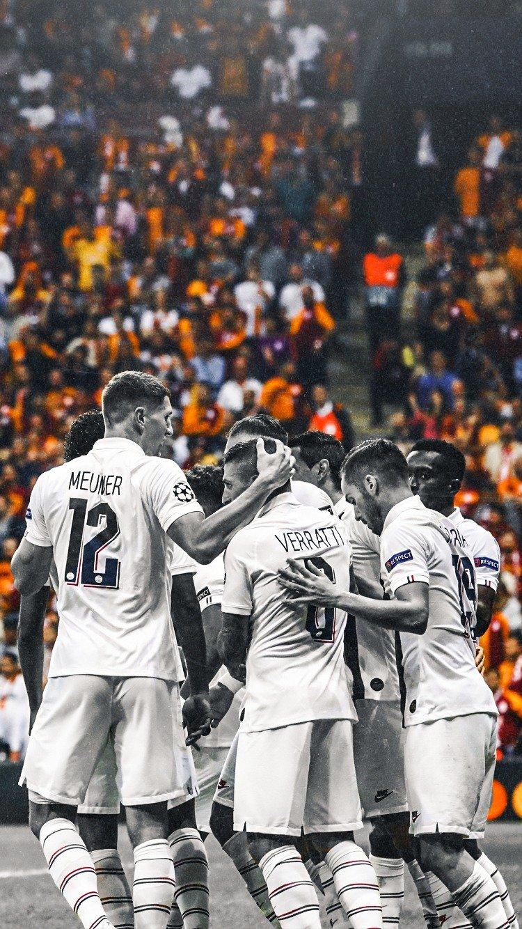 750x1334 Paris Saint Germain A New Wallpaper To Start The Month Of October?